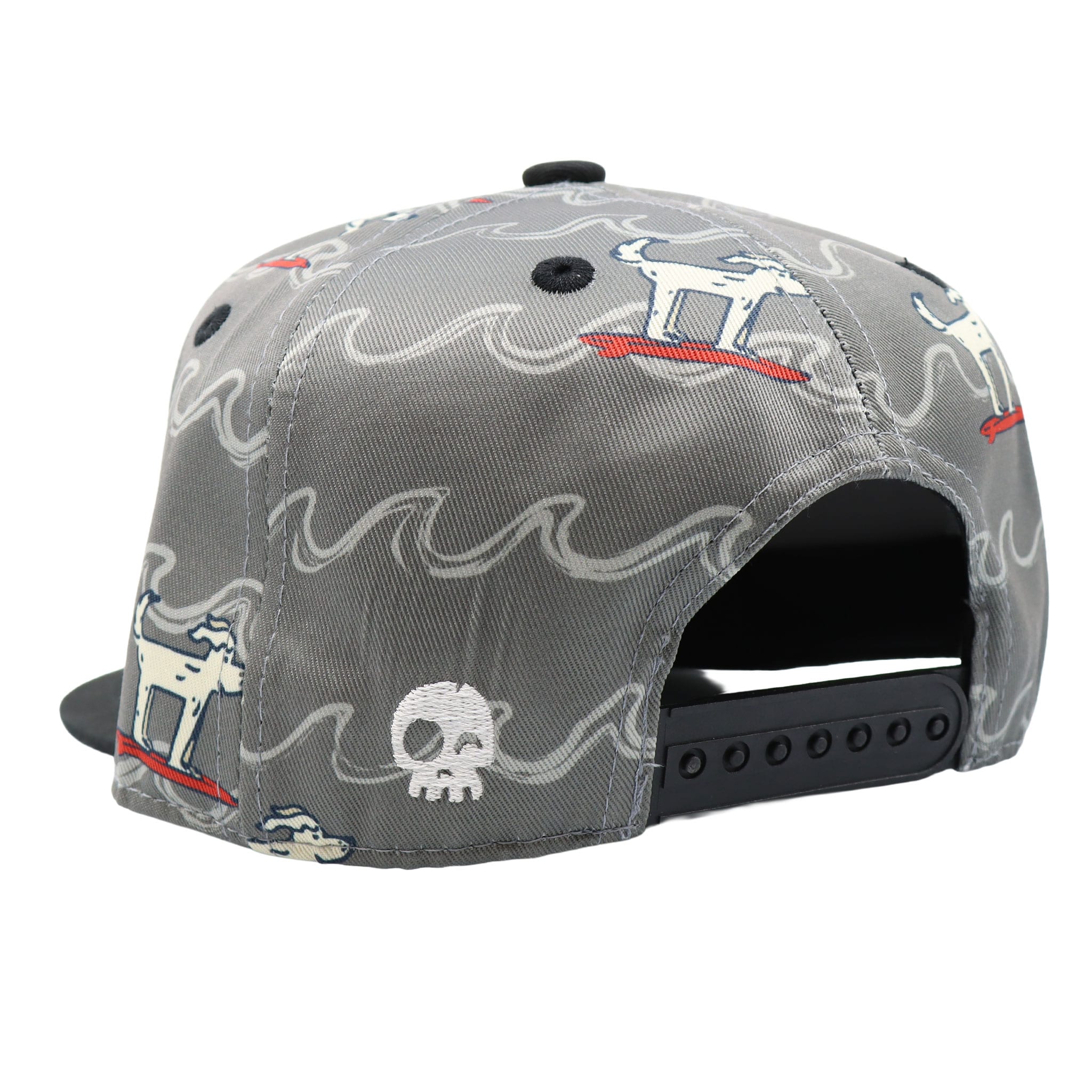 Casquette Surf Chien 2-16ans - Image 4