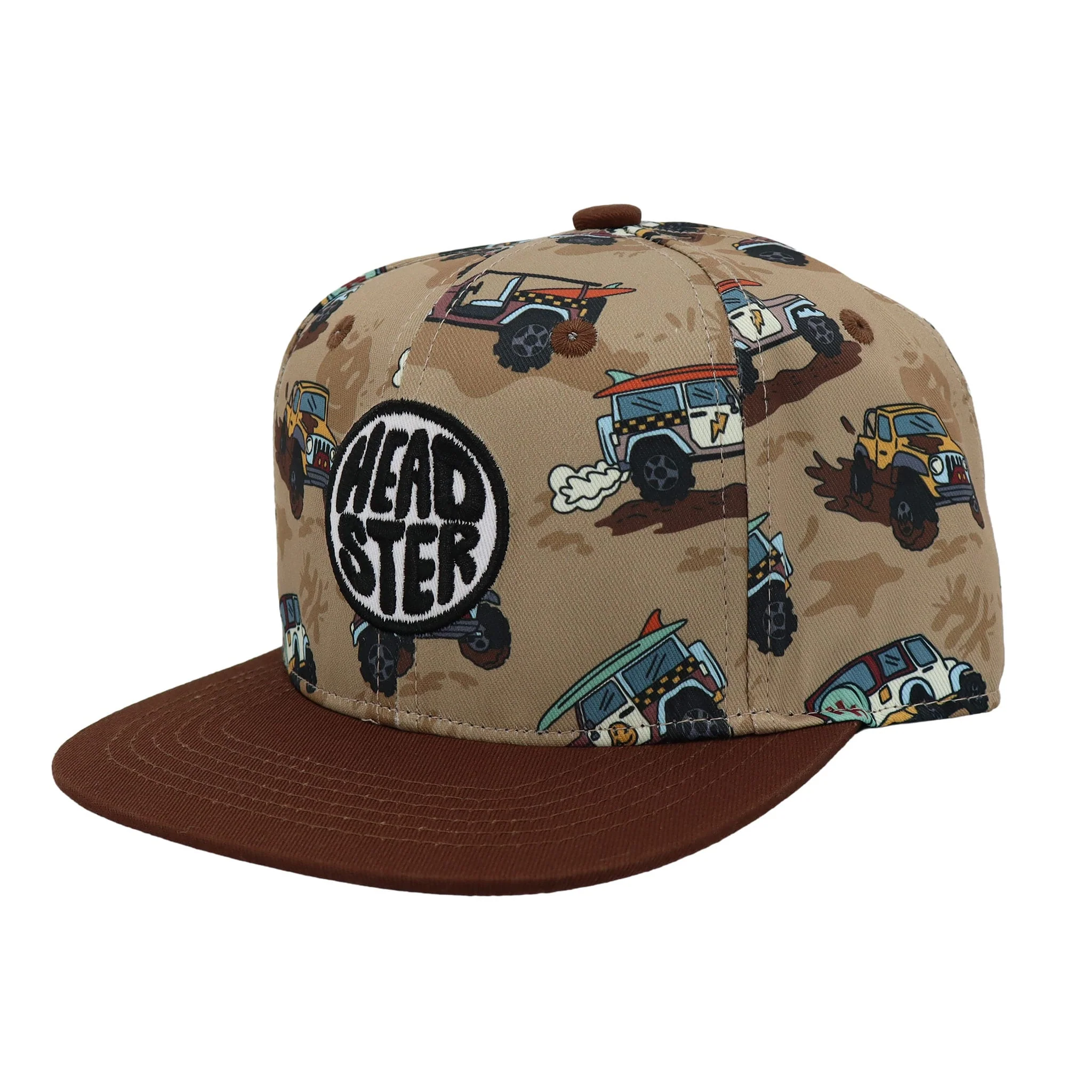 Casquette Tout-terrain 6-24mois