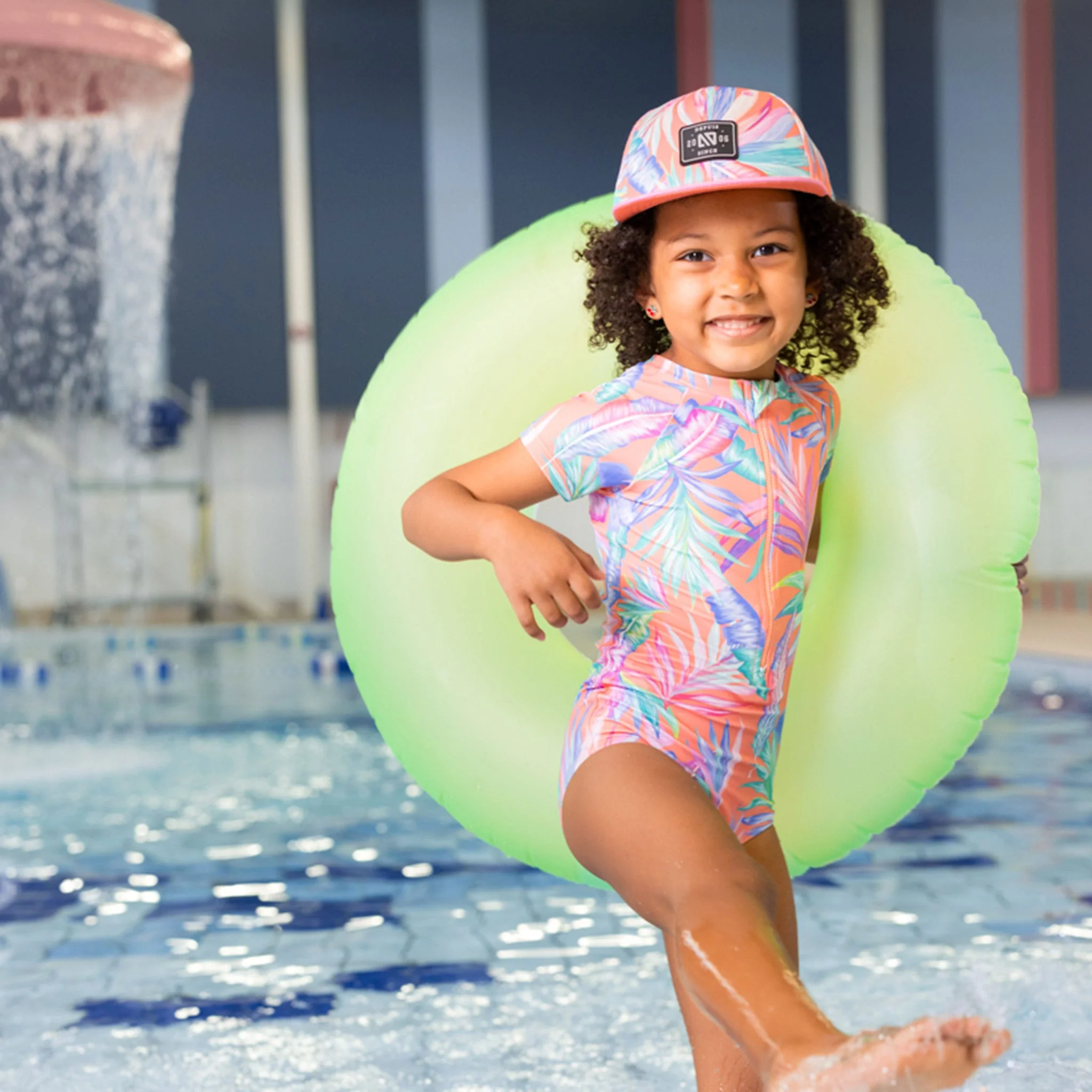 Casquette Tropiques 2-8ans - Image 5