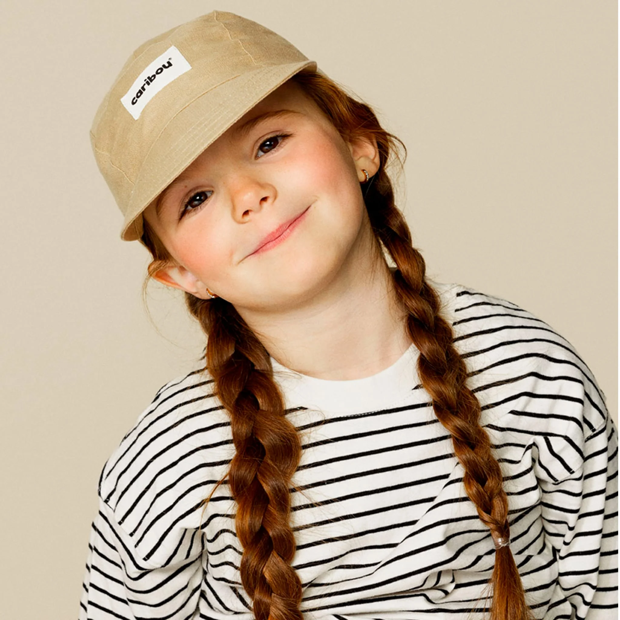Casquette Uni Sable 2-12ans - Image 5