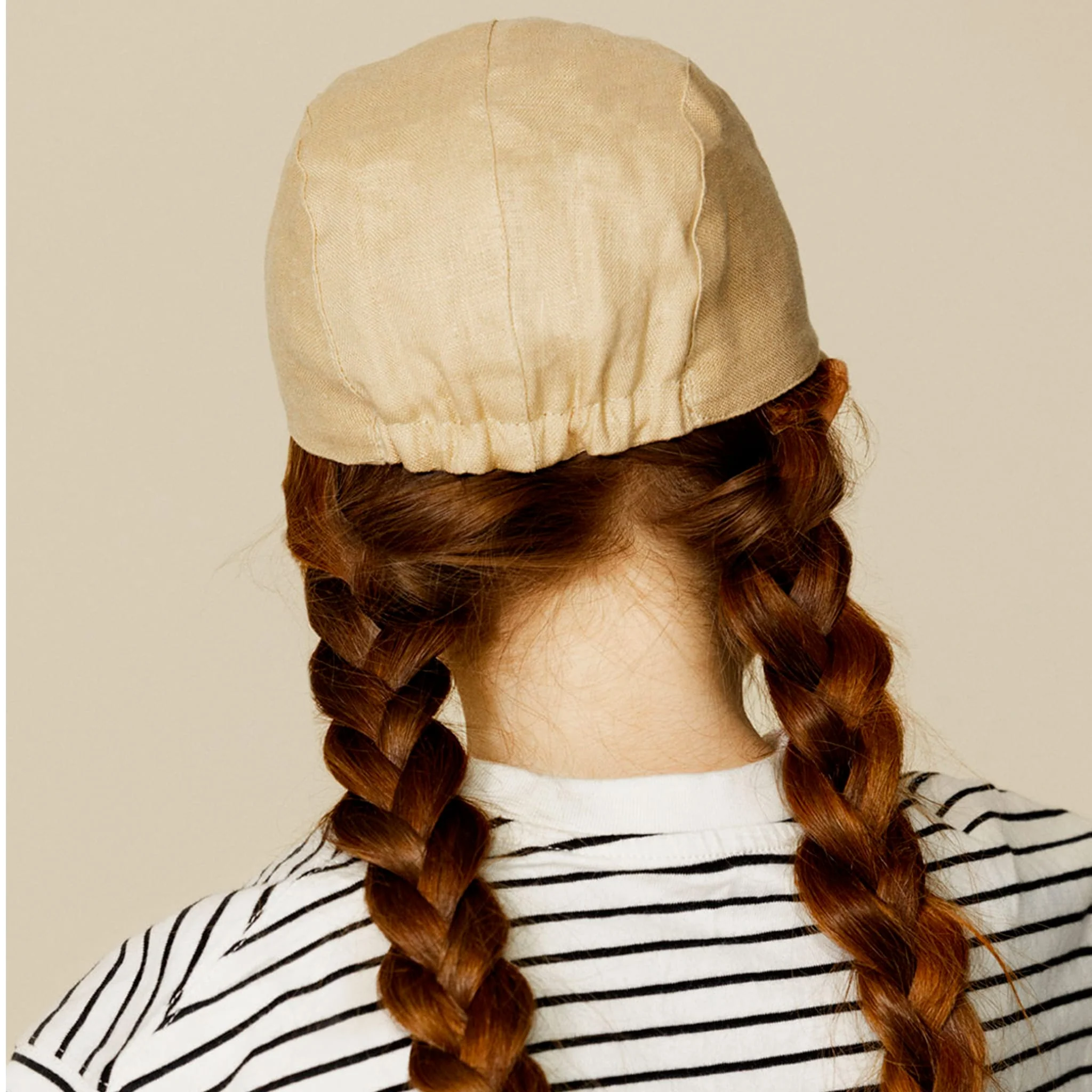 Casquette Uni Sable 2-12ans - Image 6