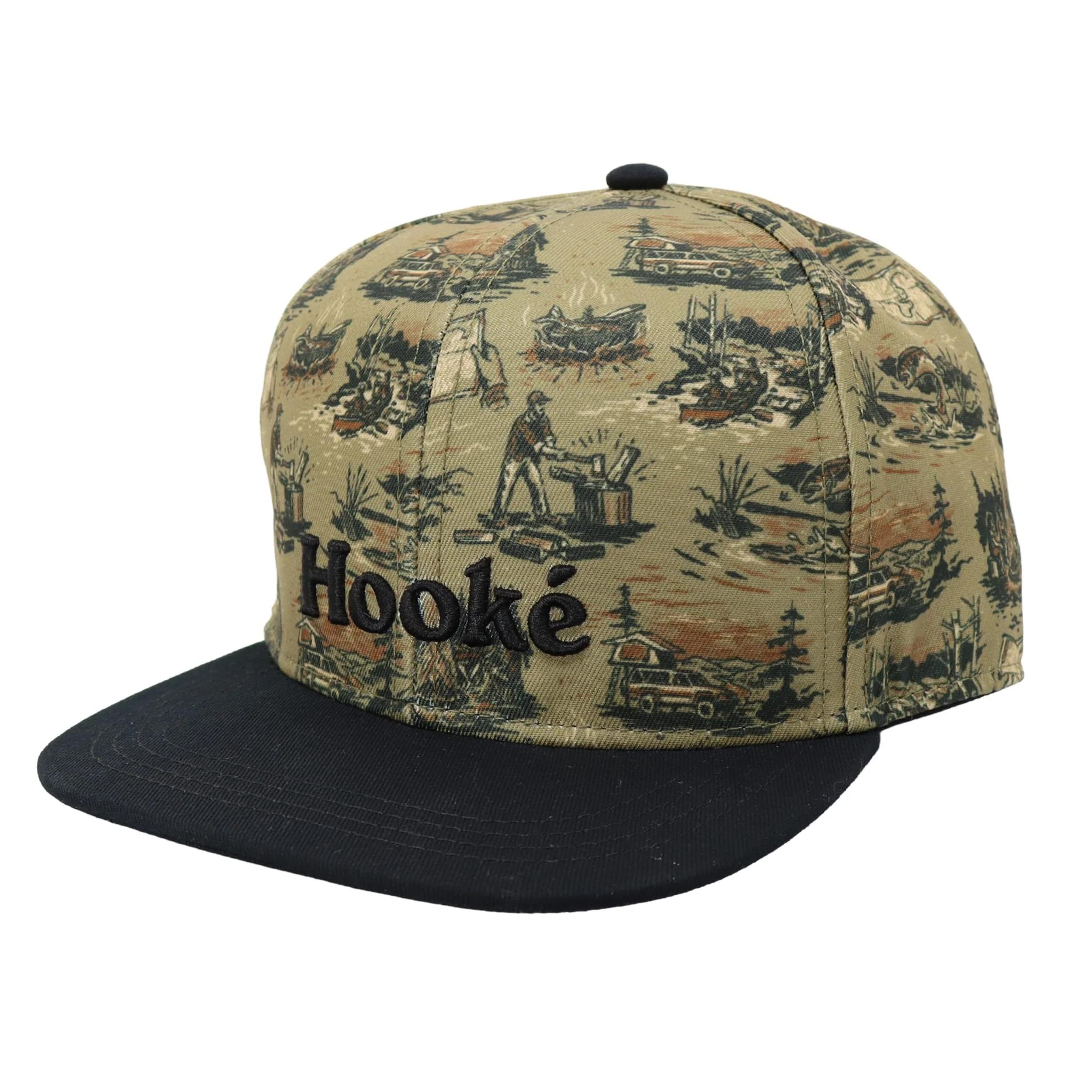 Casquette UV 50+ Voyageur 2-16ans