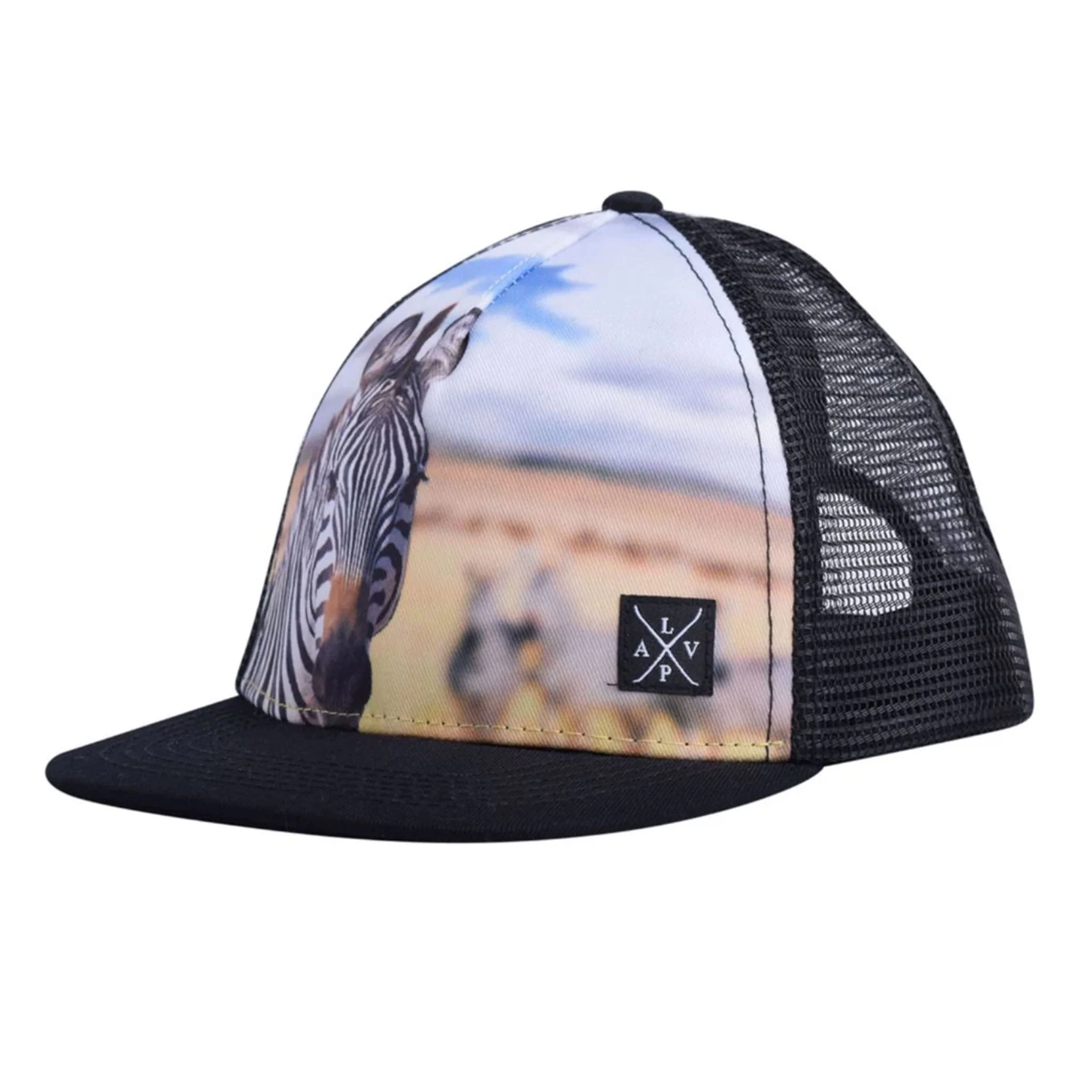 Casquette Zebre 0-24m