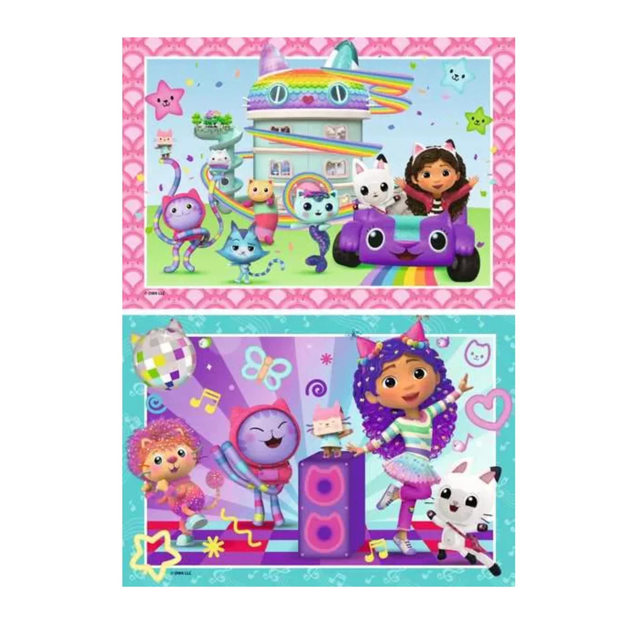 Casse-tête Maison De Gabby: Prêt pour la Fête! (2) - Image 2