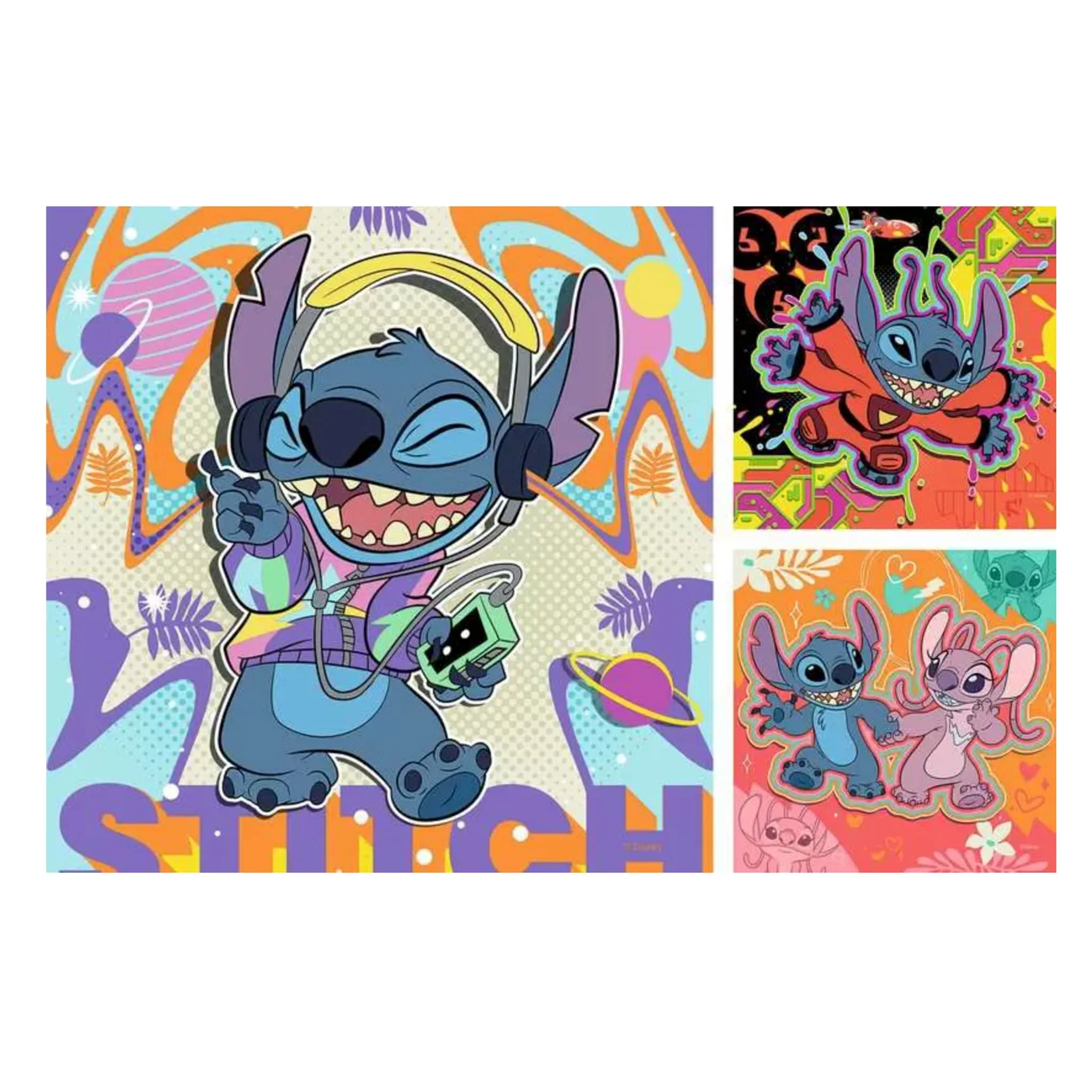 Casse-TĂȘte Stitch - Image 2