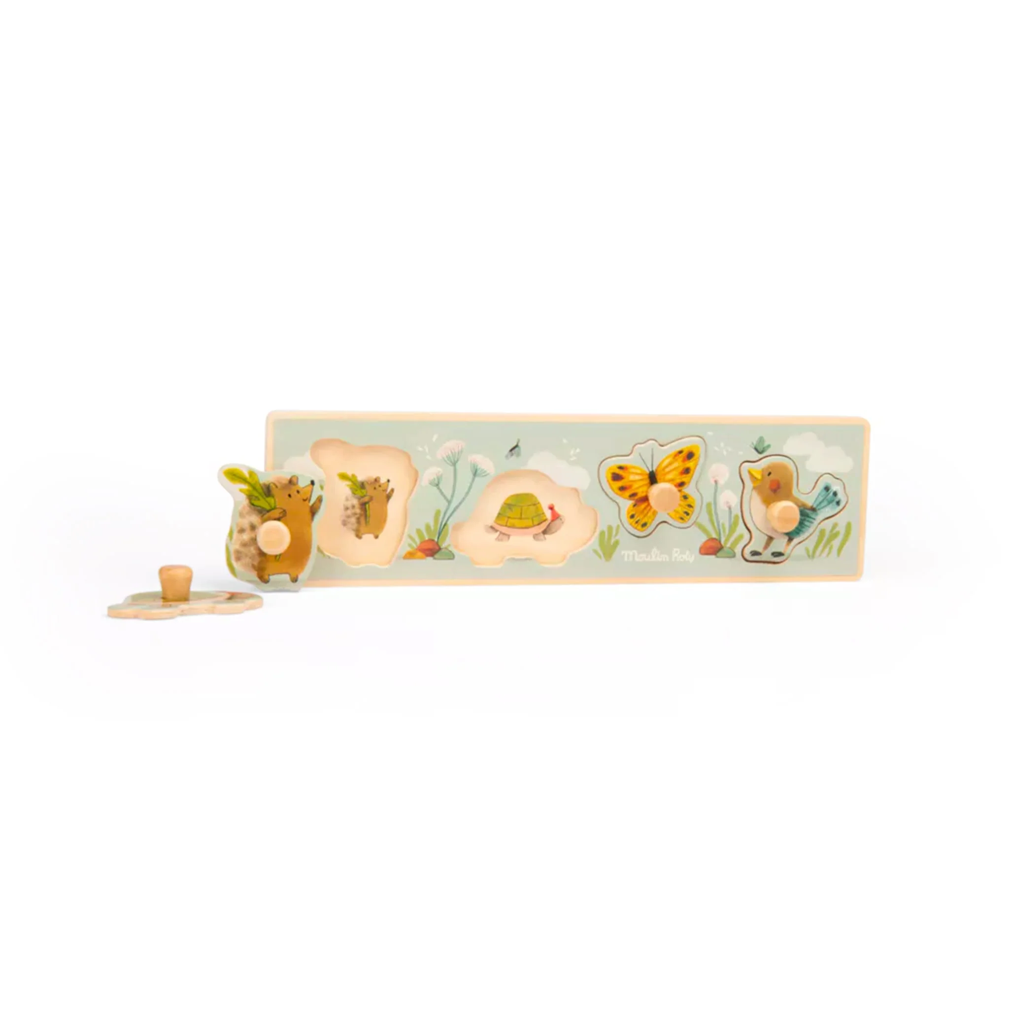Casse-Tête Trois Petits Lapins