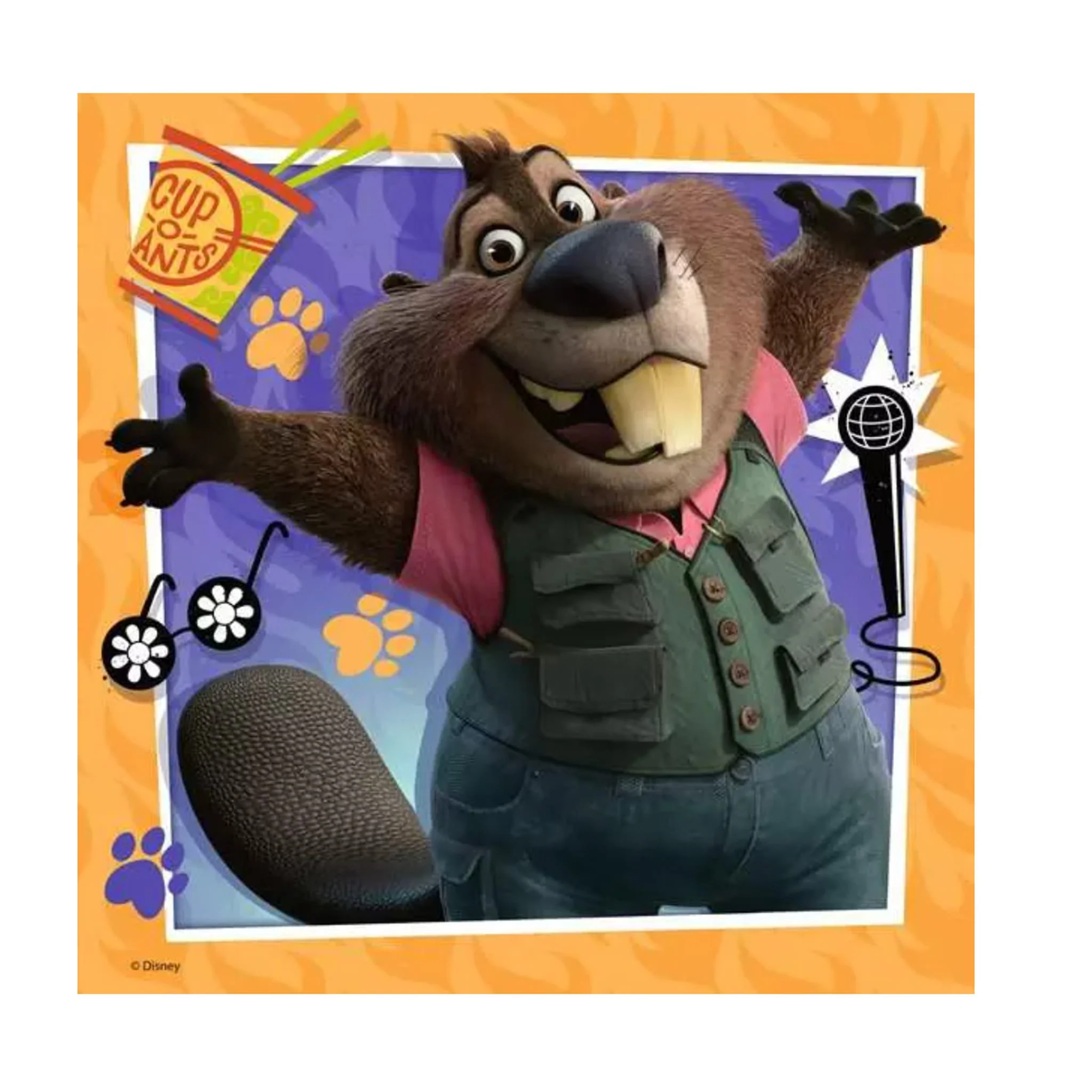 Casse-tĂȘte Zootopia 2 (3) - Image 4