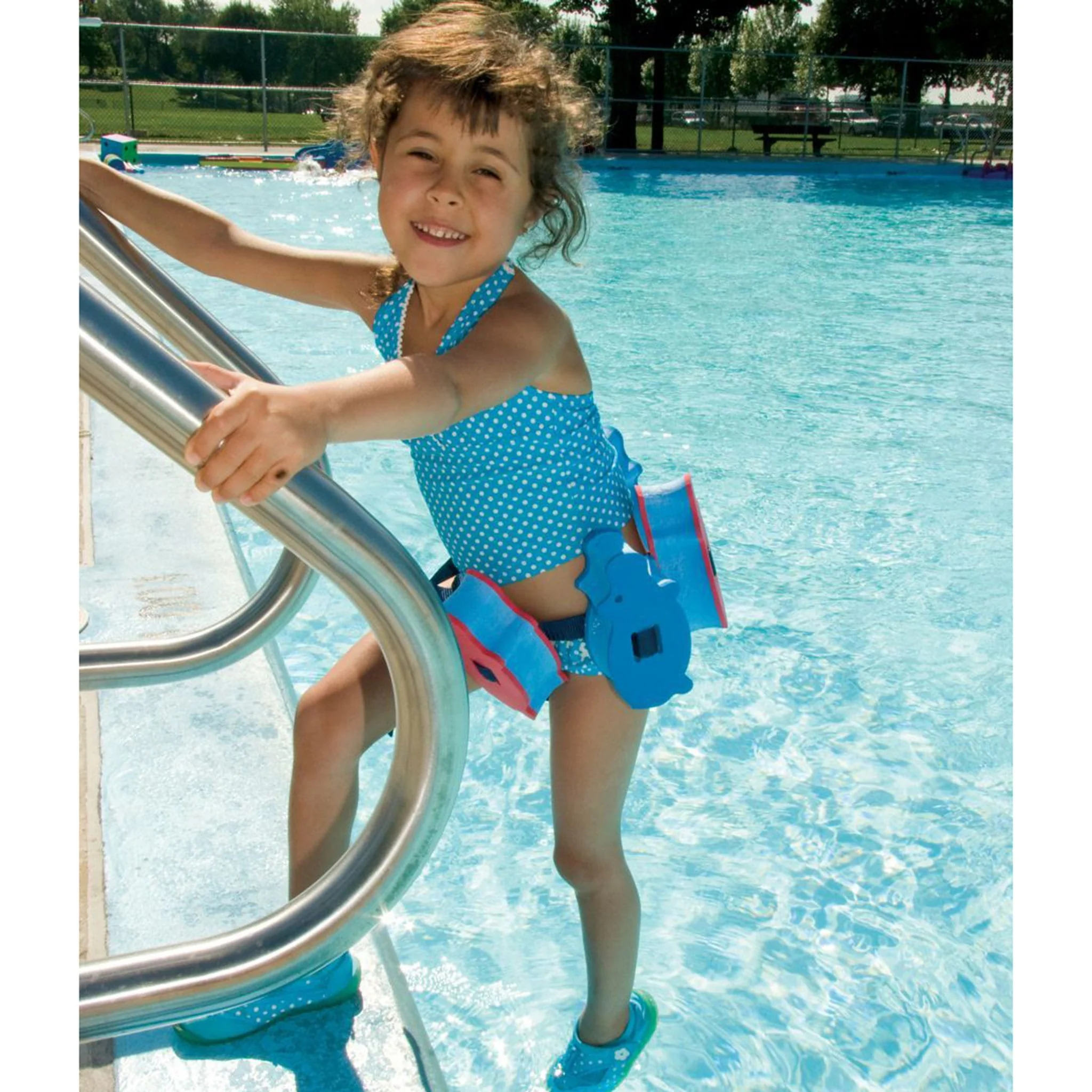 Ceinture de Natation - Hippo - Image 2