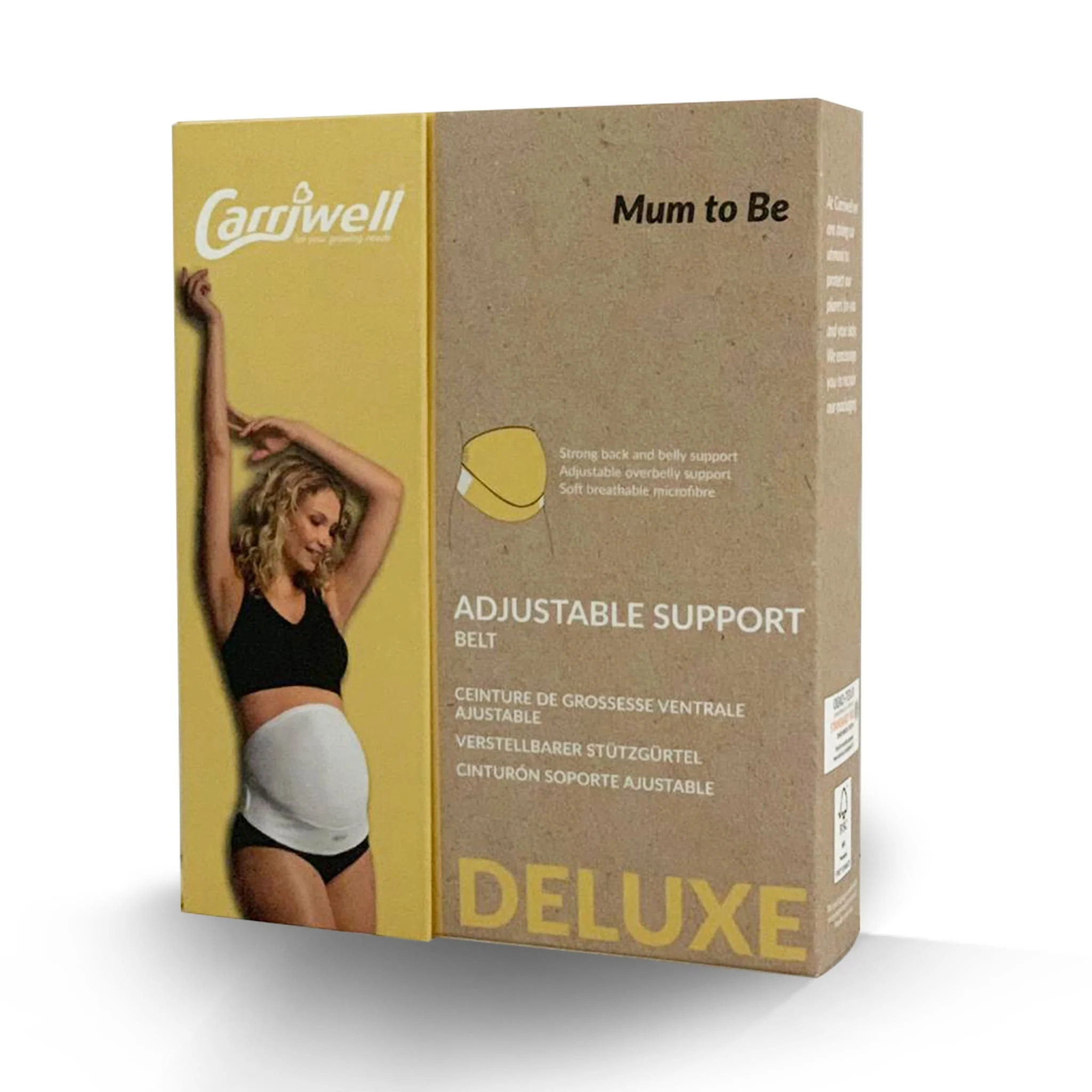 Ceinture de Maintien Ajustable - Image 9