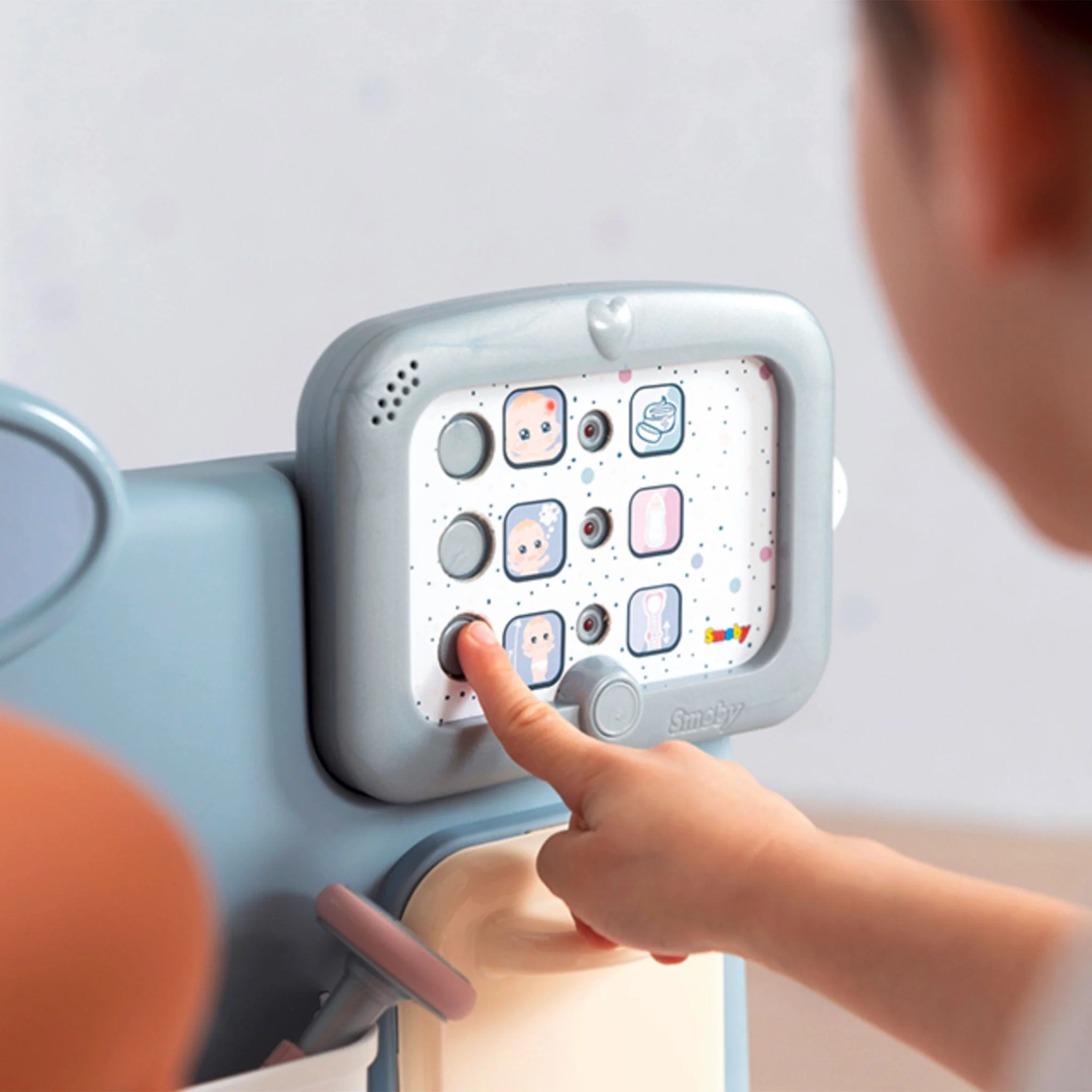 Jouet Centre de Soins pour Bébé - Image 6