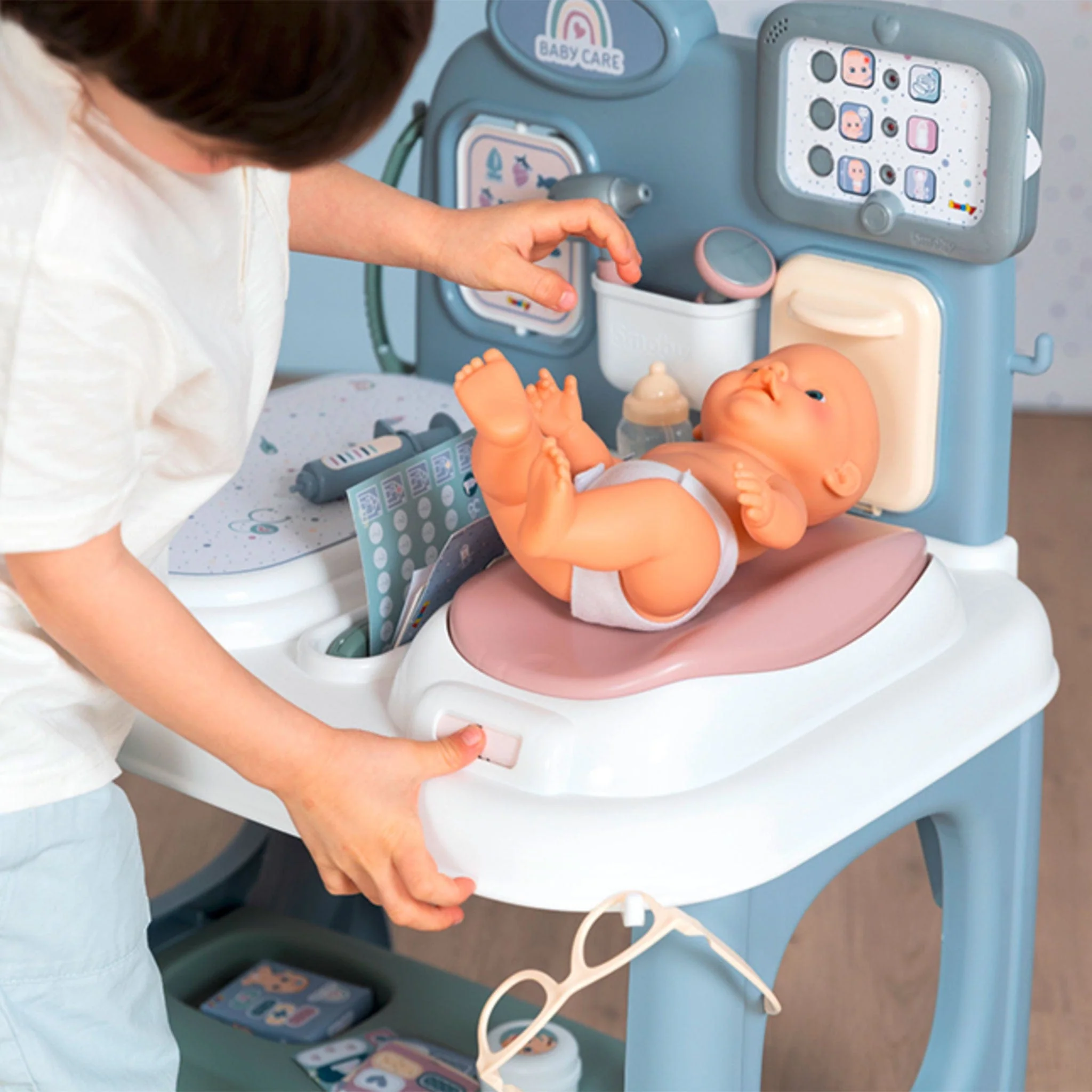 Jouet Centre de Soins pour Bébé - Image 8