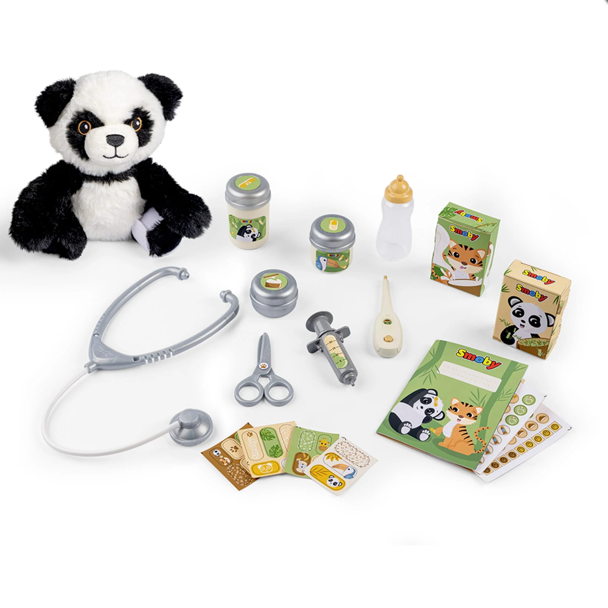 Centre de Vétérinaire pour Panda - Image 3