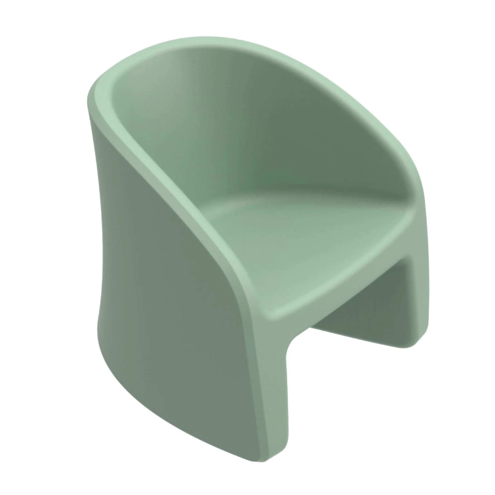 Chaise Berçante Enfant - Sauge