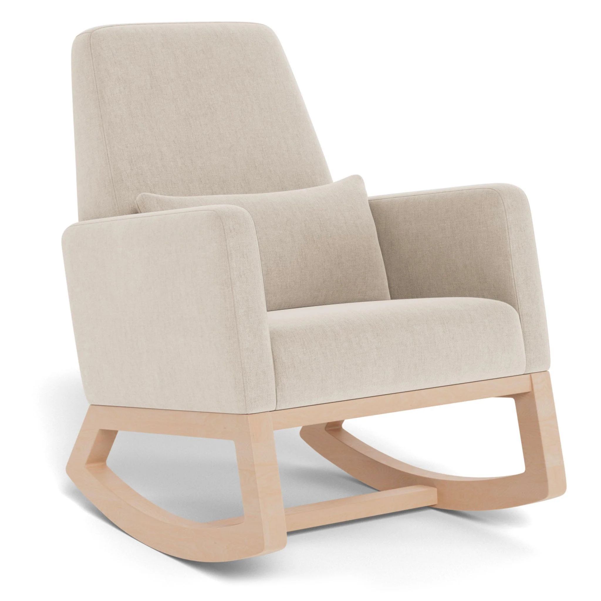 Chaise Berçante Joya - Dune / Érable