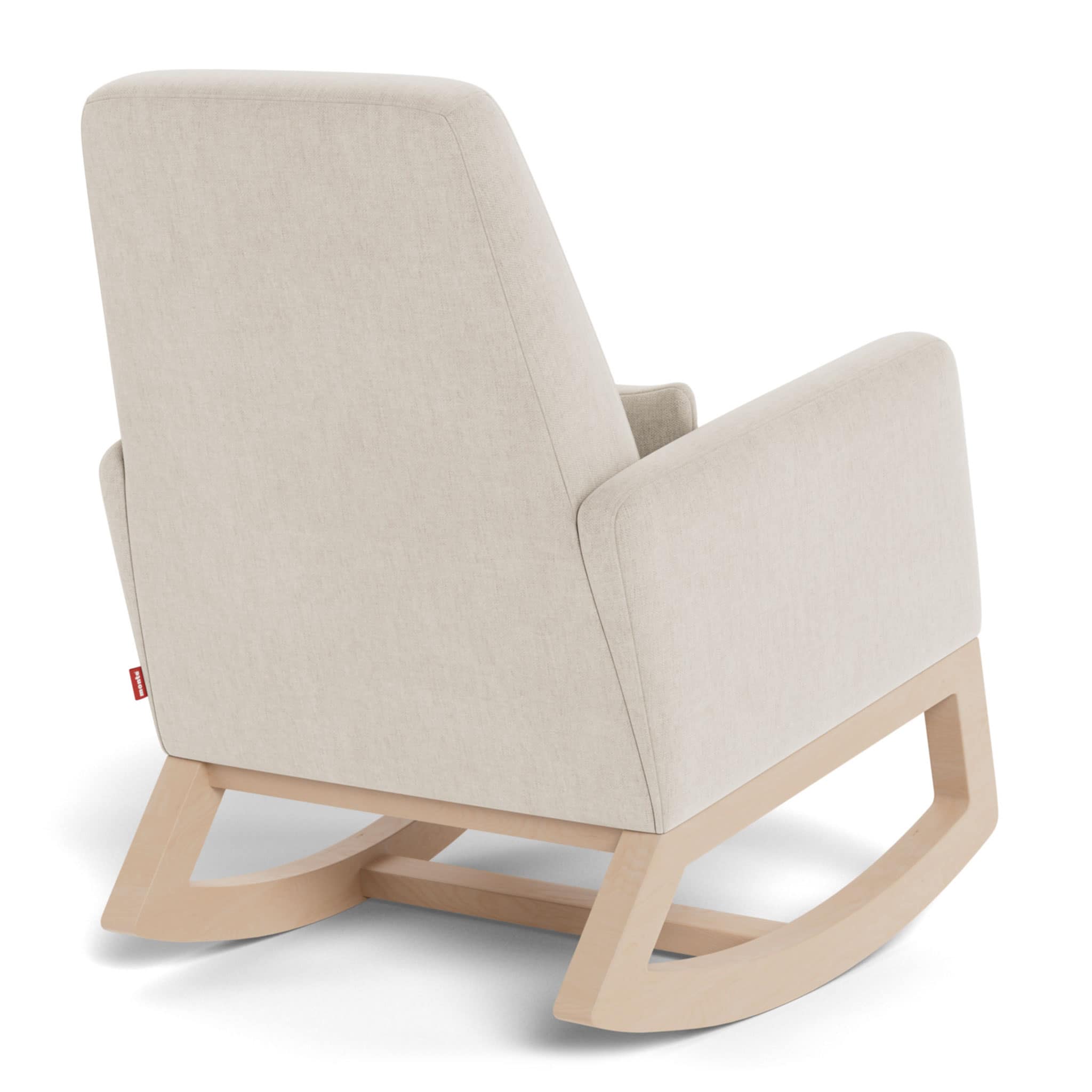 Chaise Berçante Joya - Dune / Érable - Image 3