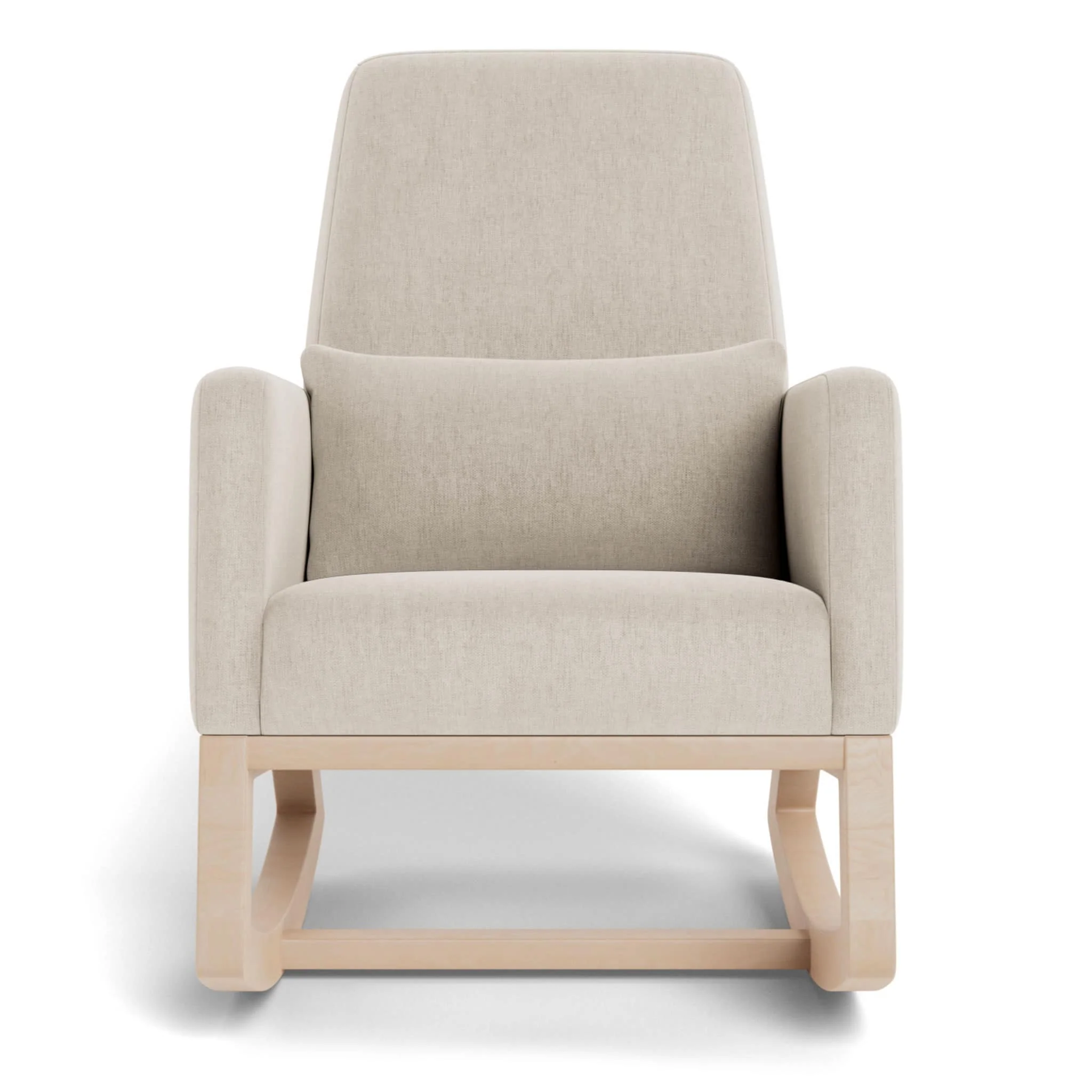 Chaise Berçante Joya - Dune / Érable - Image 6