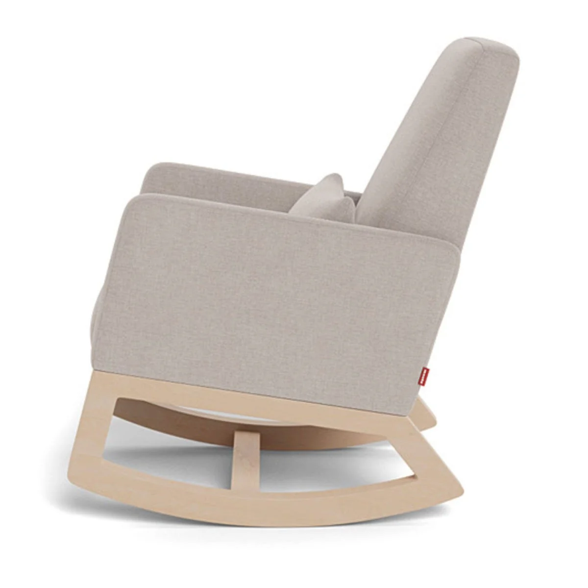 Chaise Berçante Joya - Sand / Érable - Image 5