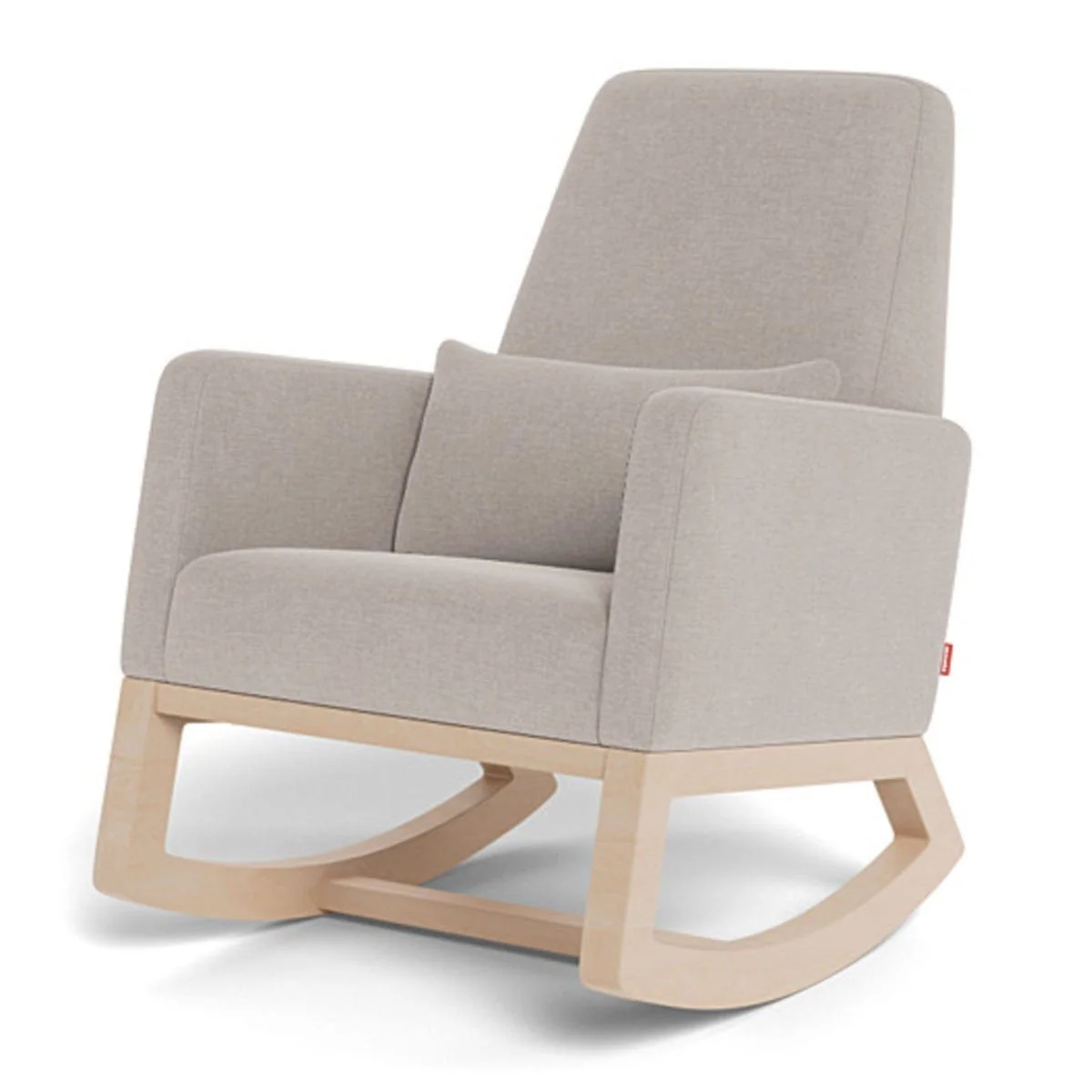 Chaise Berçante Joya - Sand / Érable - Image 6