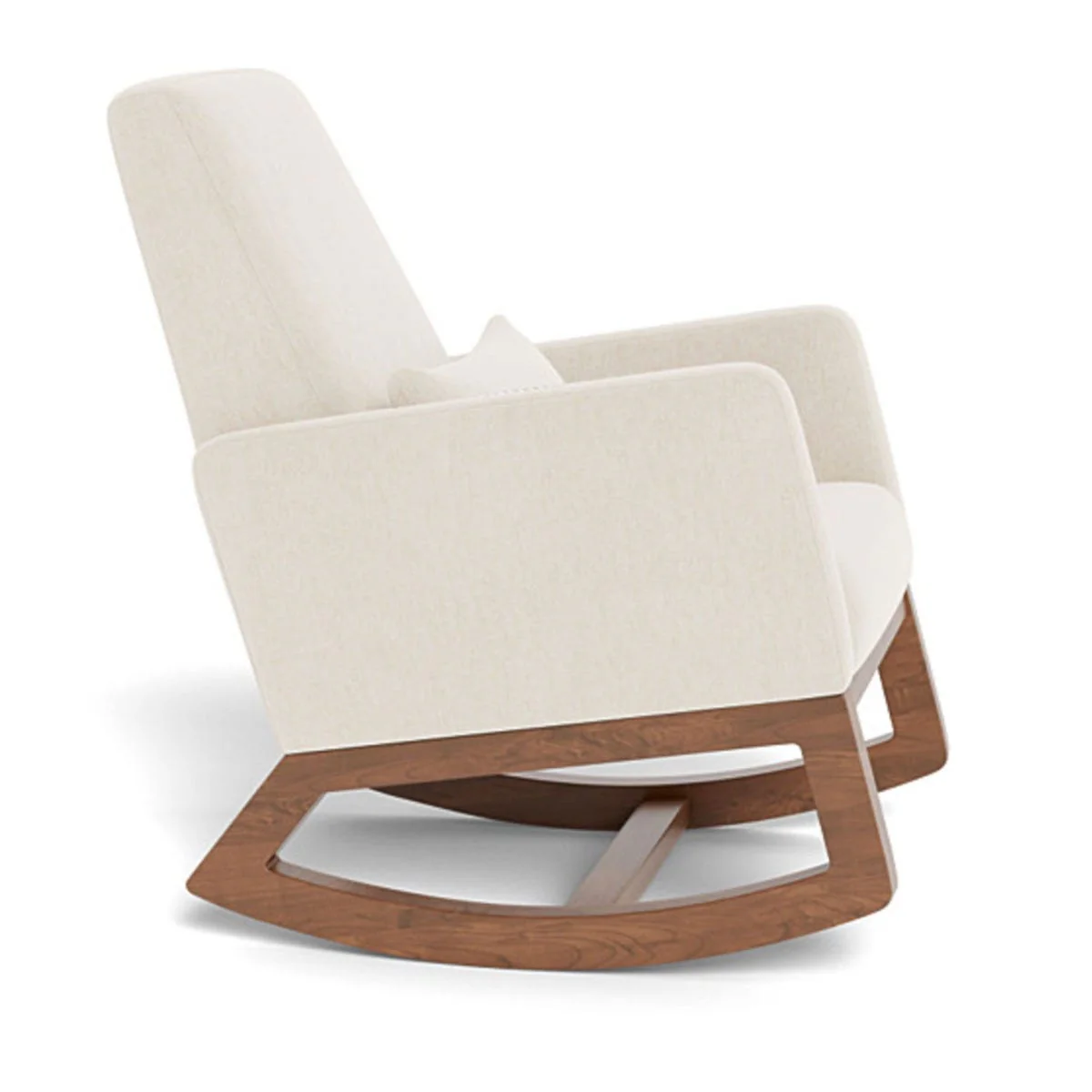 Chaise Berçante Joya - Dune / Noyer - Image 2