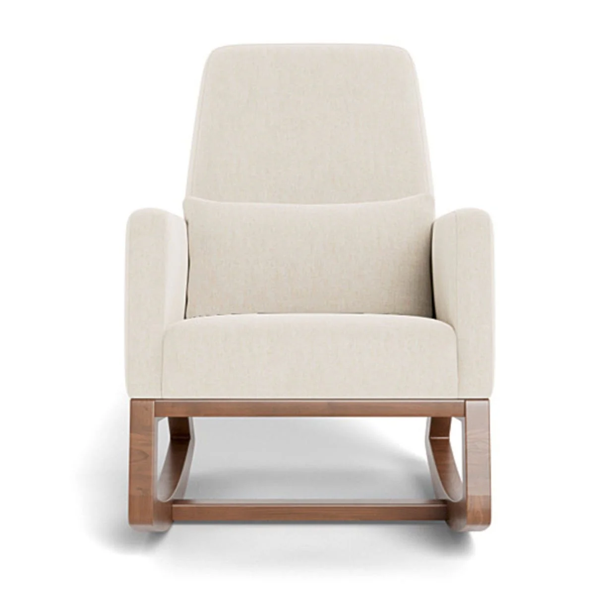 Chaise Berçante Joya - Dune / Noyer - Image 4