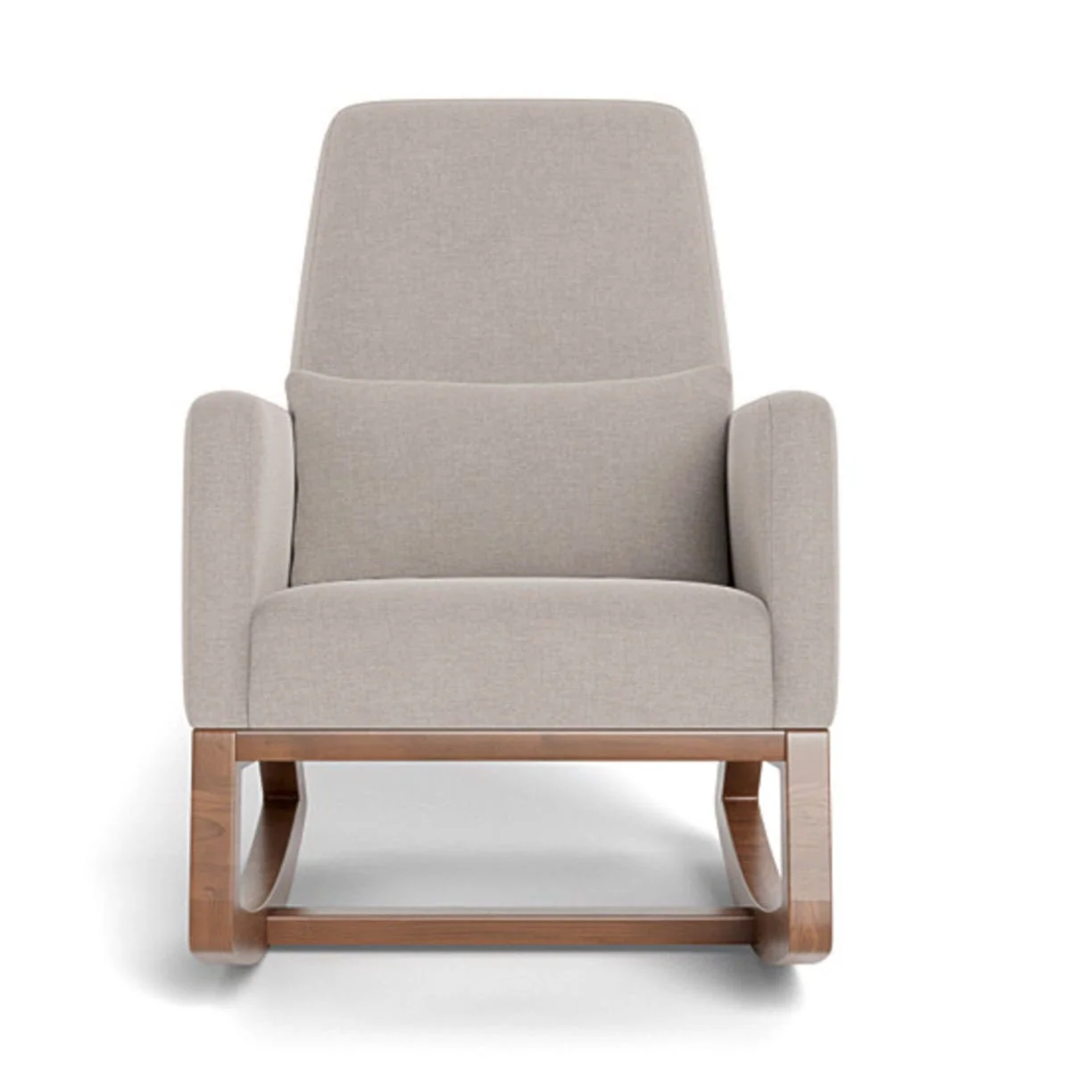 Chaise Berçante Joya - Sand / Noyer - Image 2
