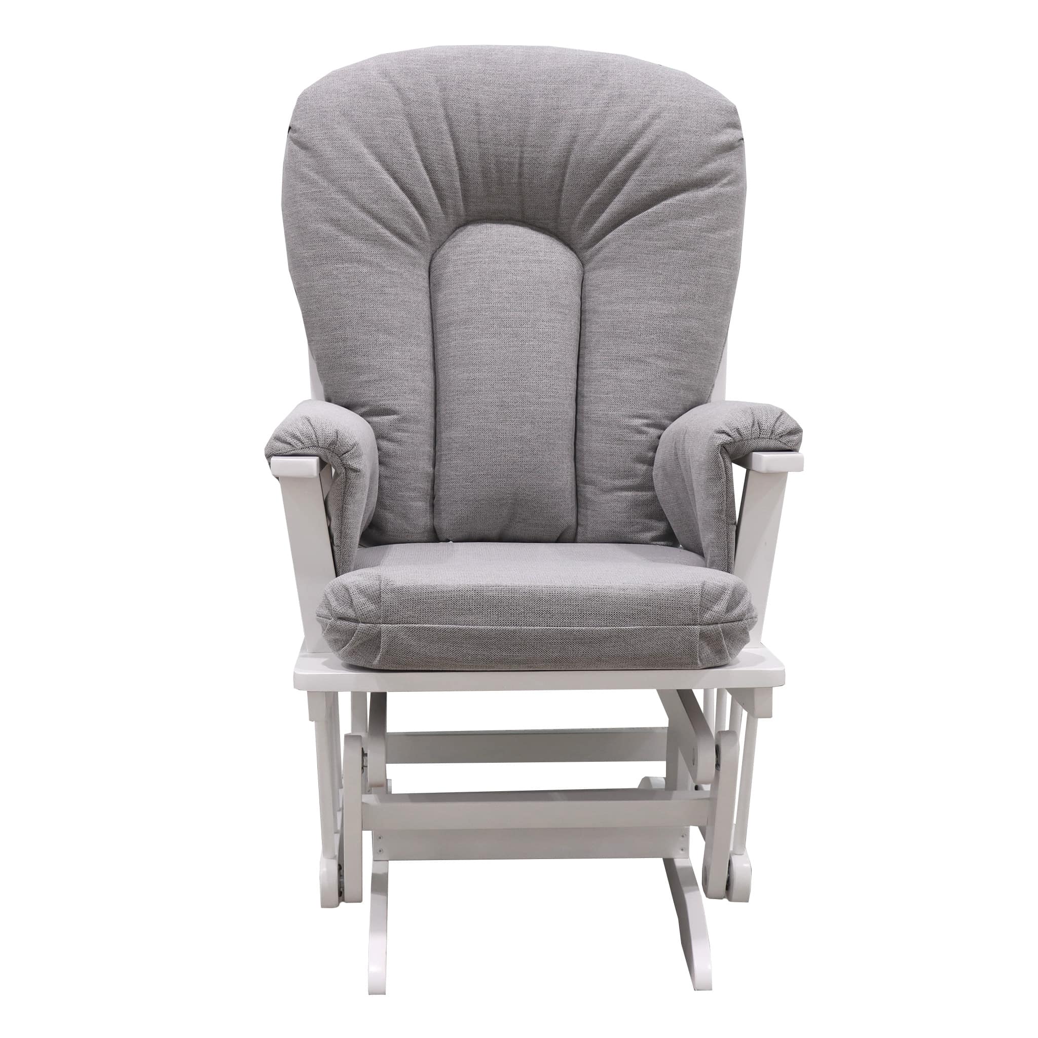 Chaise Berçante Oxford - Blanc - Image 2