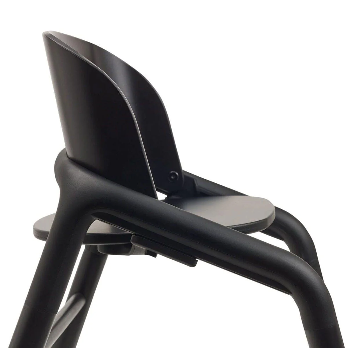 Chaise Haute Complète Giraffe - Noir - Image 10