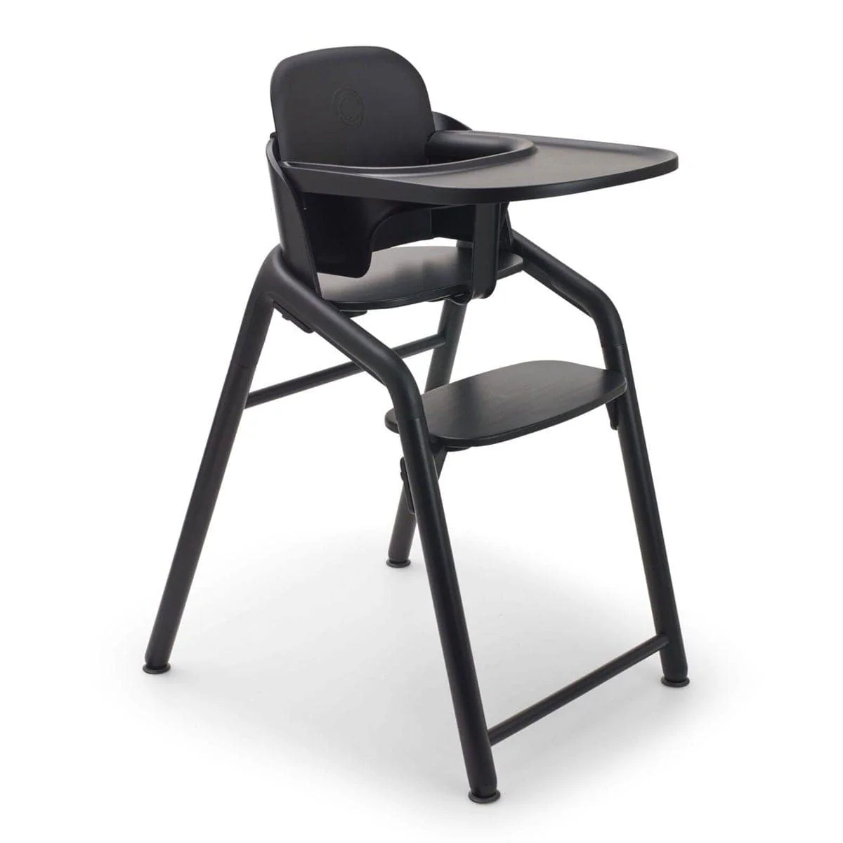 Chaise Haute Complète Giraffe - Noir - Image 3