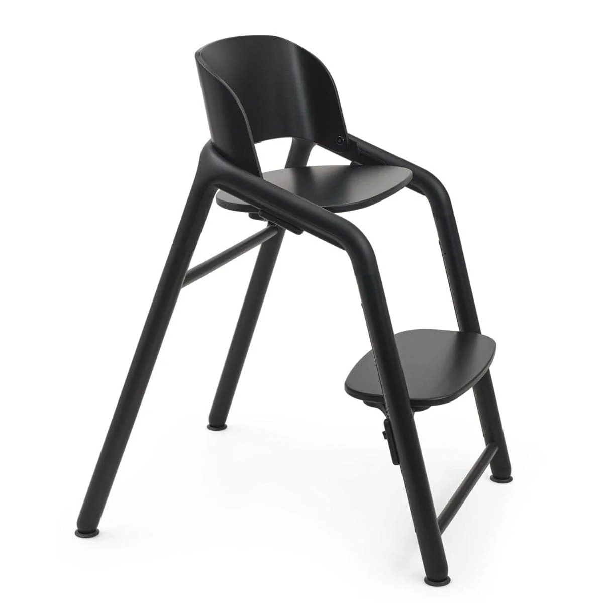 Chaise Haute Complète Giraffe - Noir - Image 5