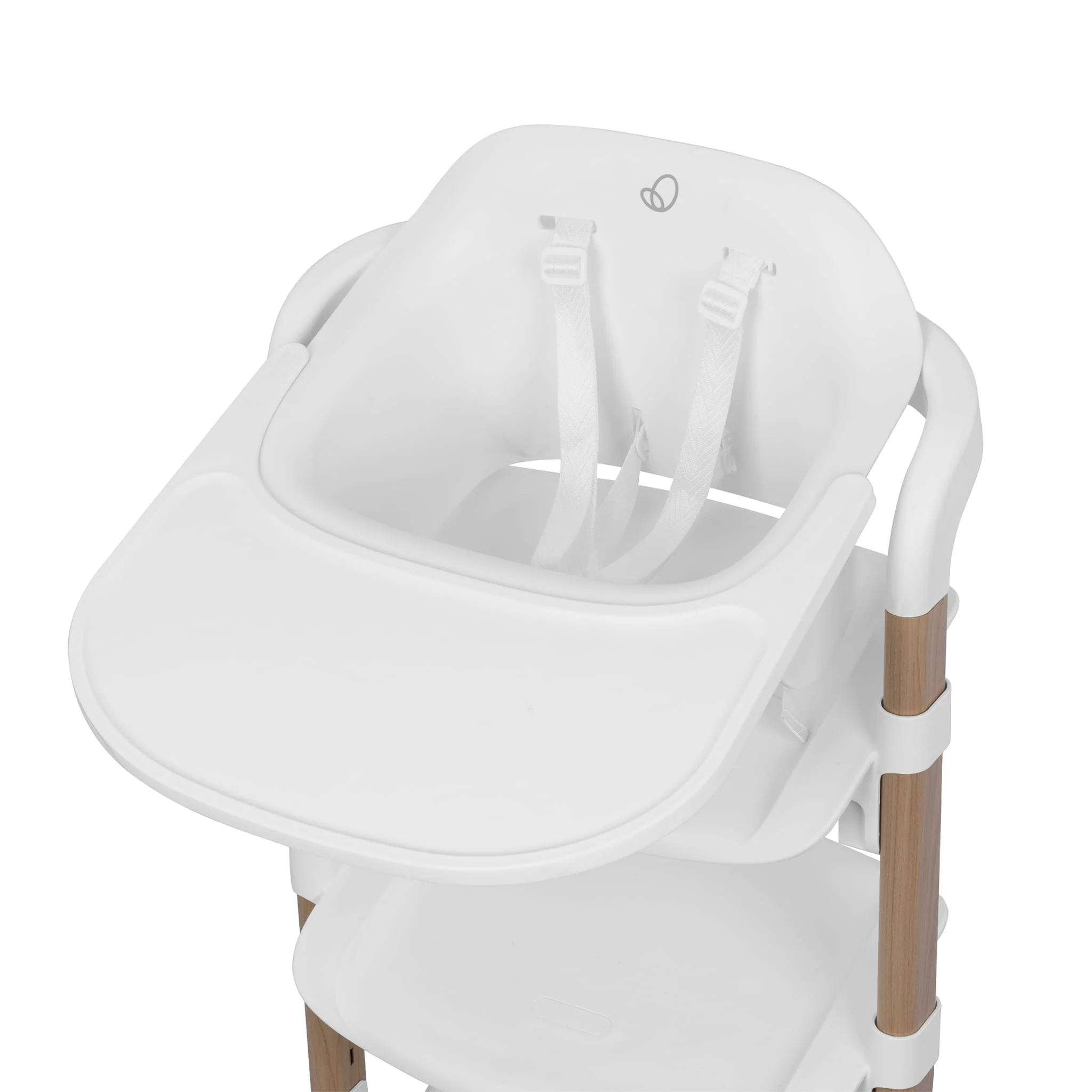 Chaise Haute 3-en-1 RightSeat - Blanc - Image 10