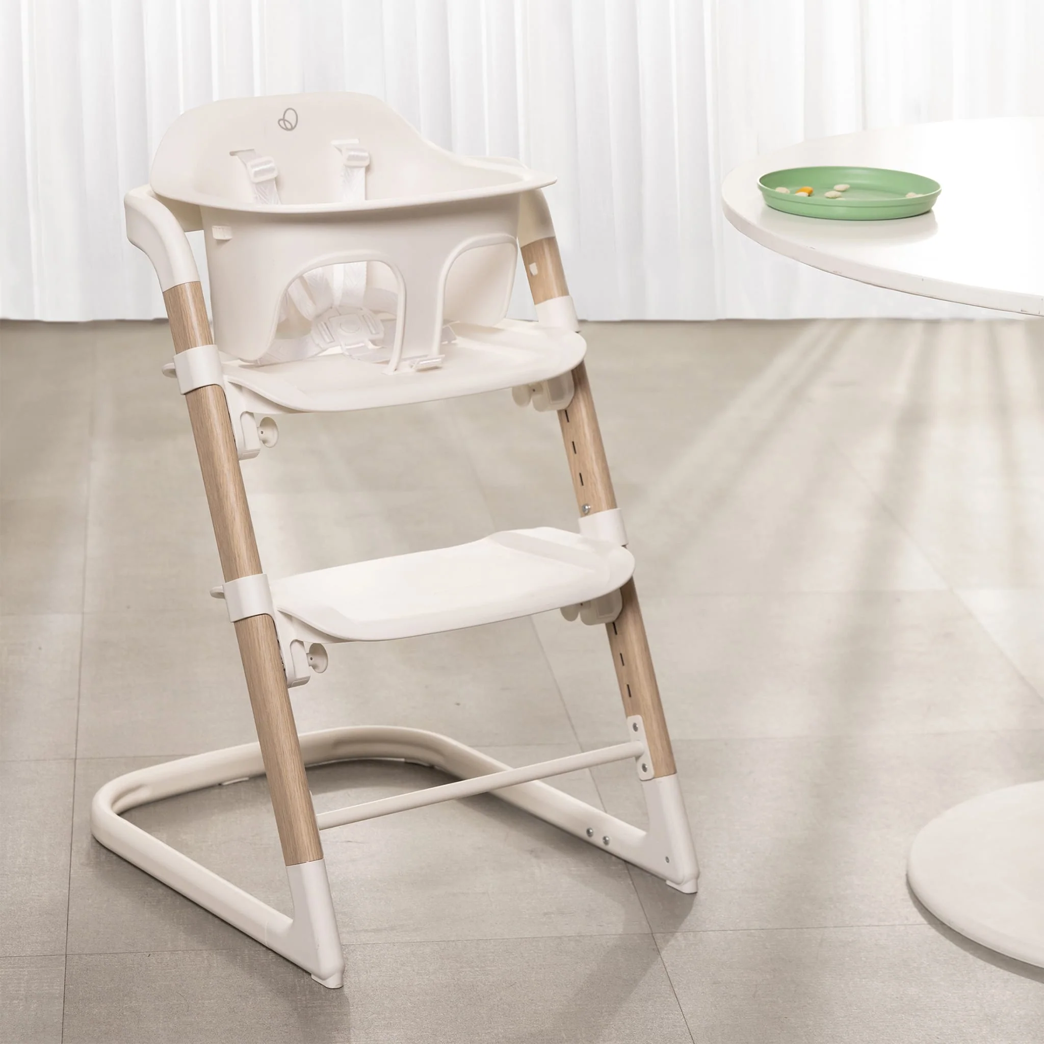 Chaise Haute 3-en-1 RightSeat - Blanc - Image 13