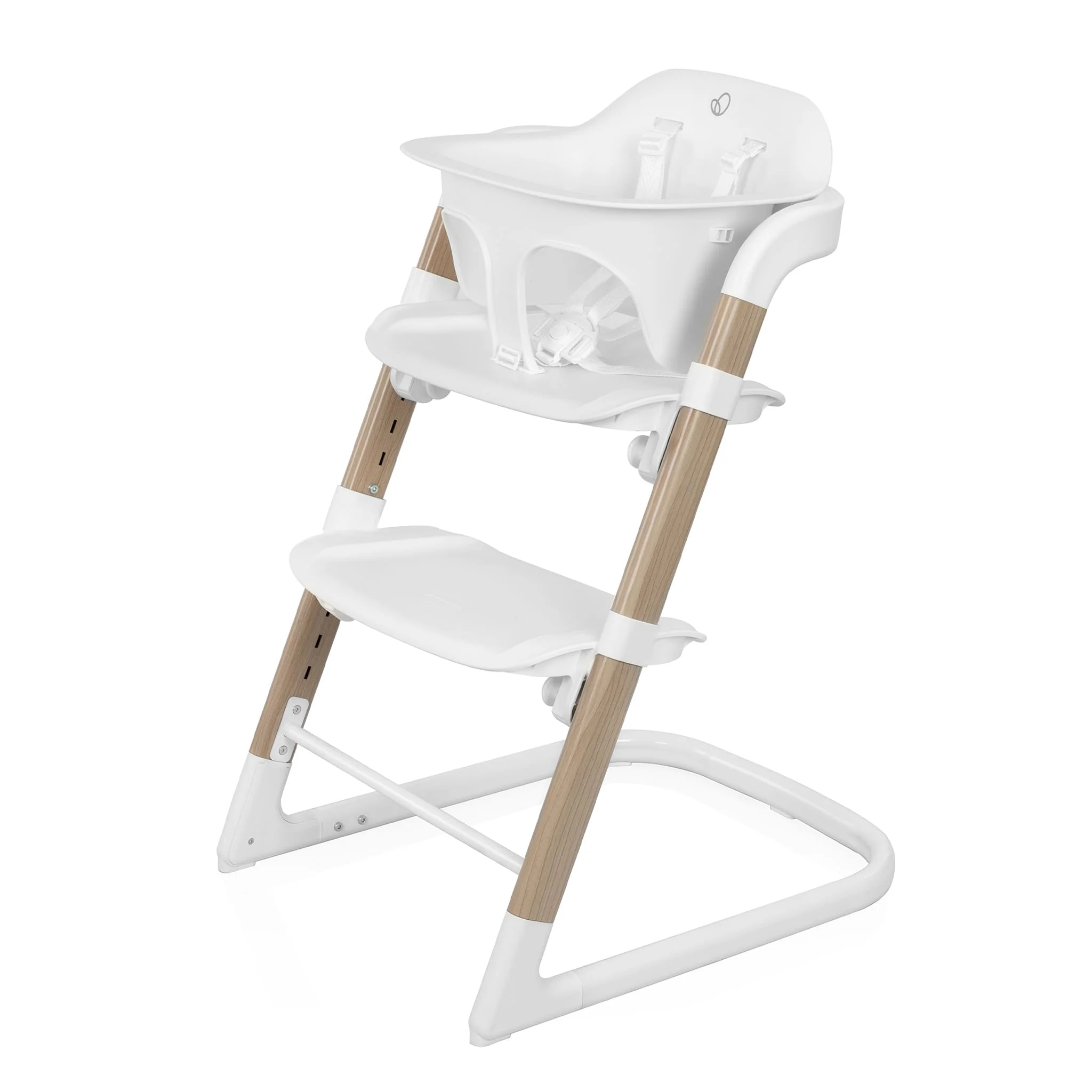 Chaise Haute 3-en-1 RightSeat - Blanc - Image 3