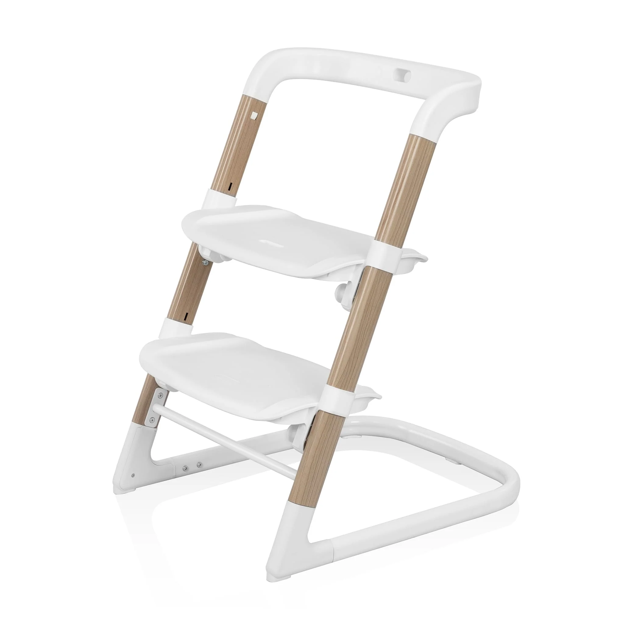 Chaise Haute 3-en-1 RightSeat - Blanc - Image 4