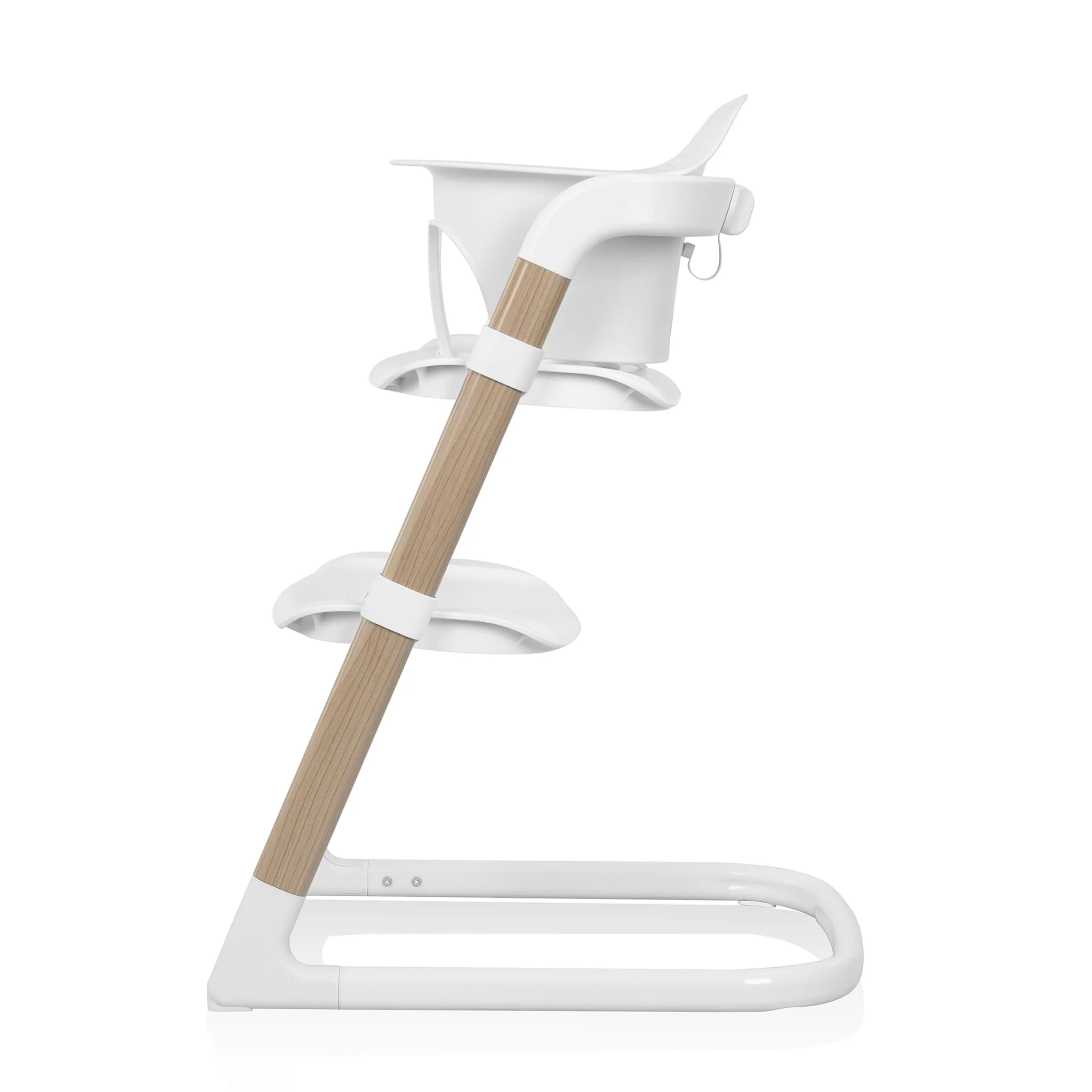 Chaise Haute 3-en-1 RightSeat - Blanc - Image 6