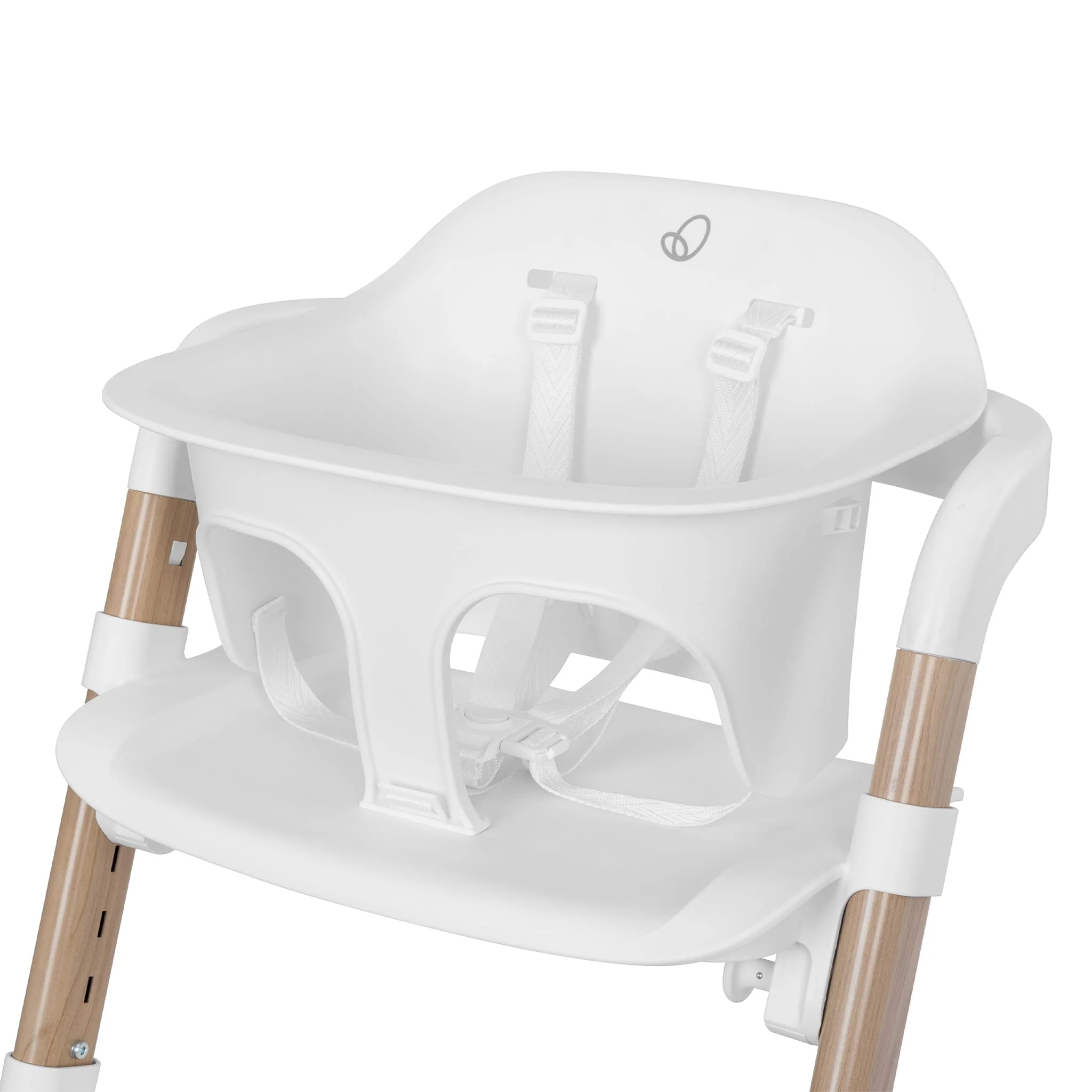 Chaise Haute 3-en-1 RightSeat - Blanc - Image 8