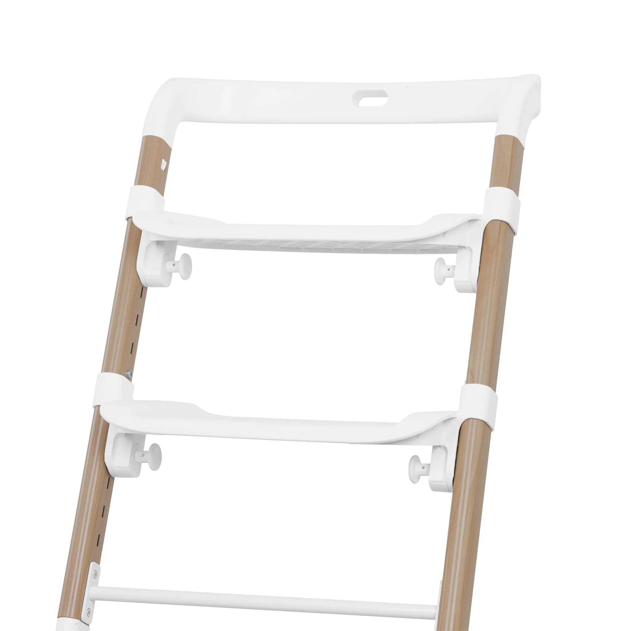 Chaise Haute 3-en-1 RightSeat - Blanc - Image 9