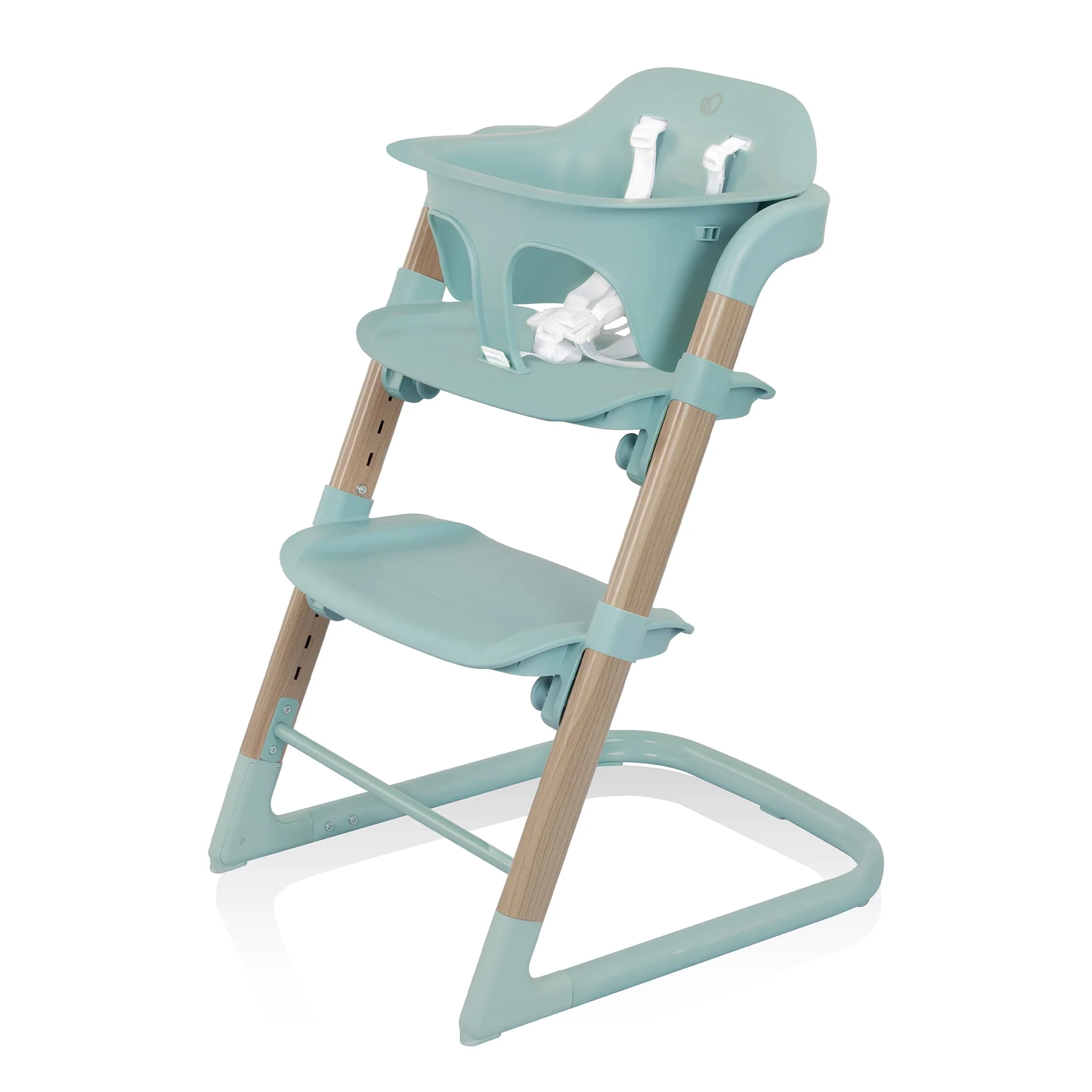 Chaise Haute 3-en-1 RightSeat - Sauge