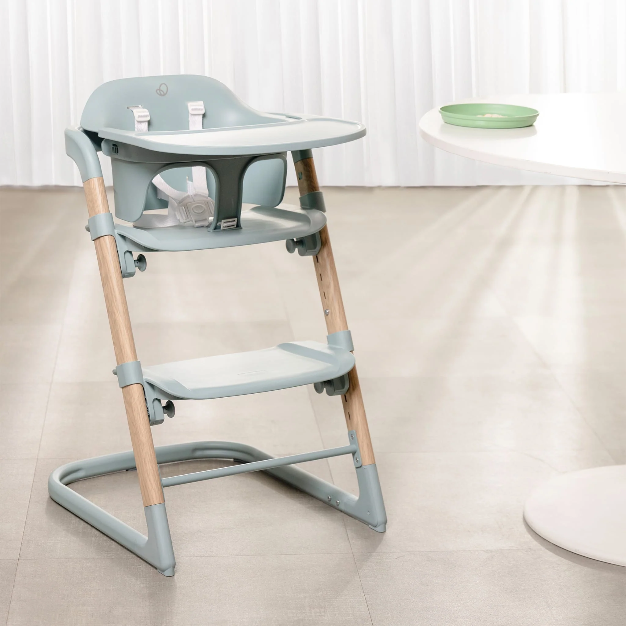 Chaise Haute 3-en-1 RightSeat - Sauge - Image 10