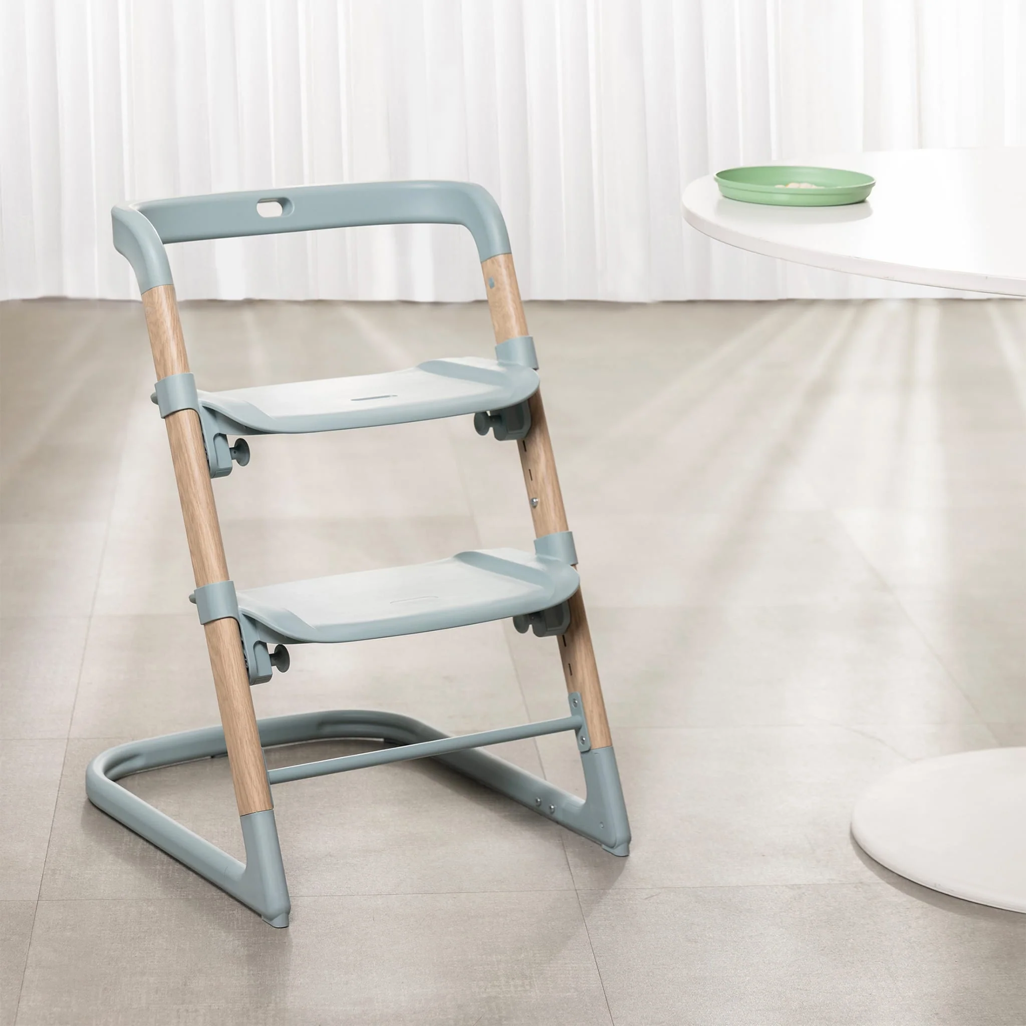 Chaise Haute 3-en-1 RightSeat - Sauge - Image 9