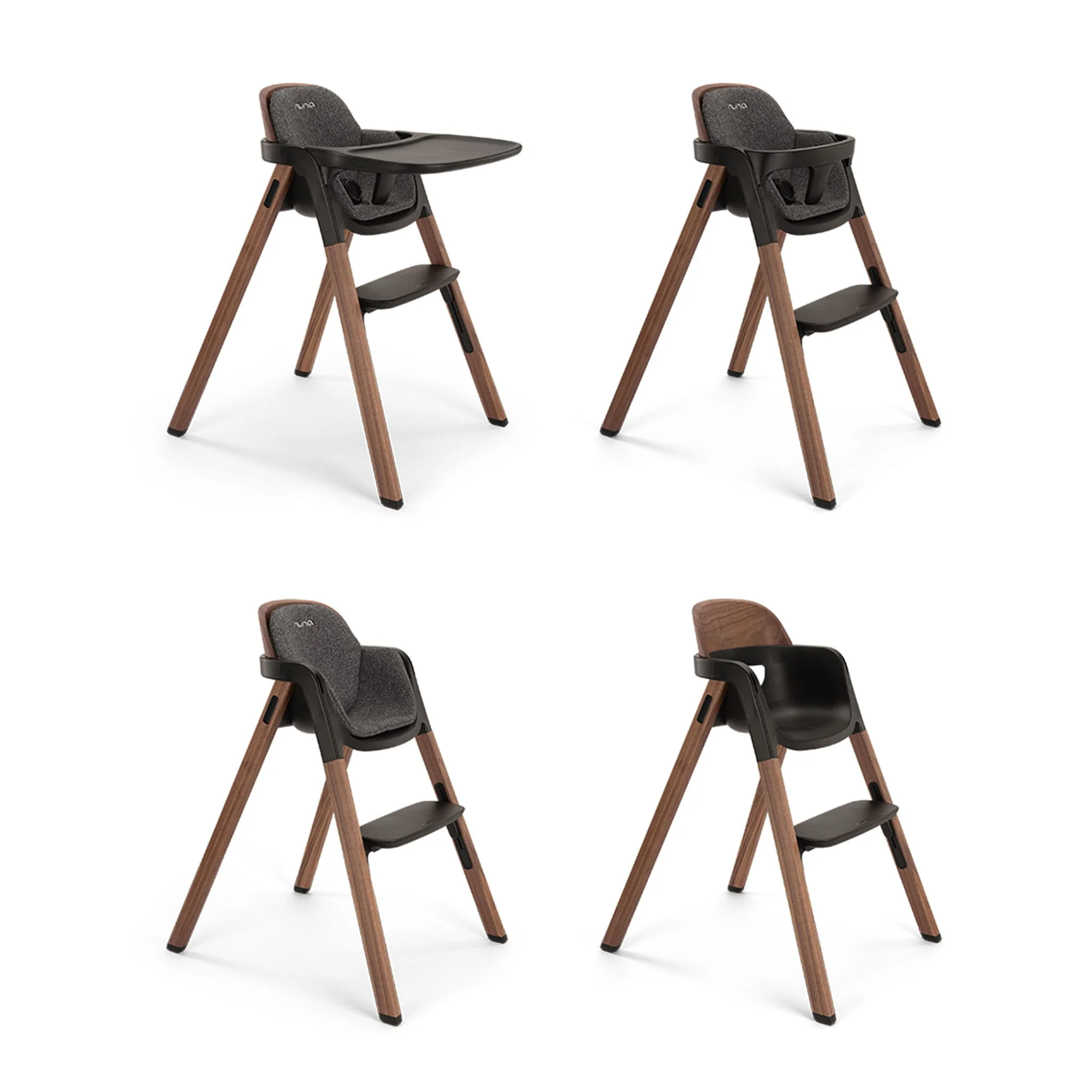 Chaise Haute Bryn - Sanderson - Image 2