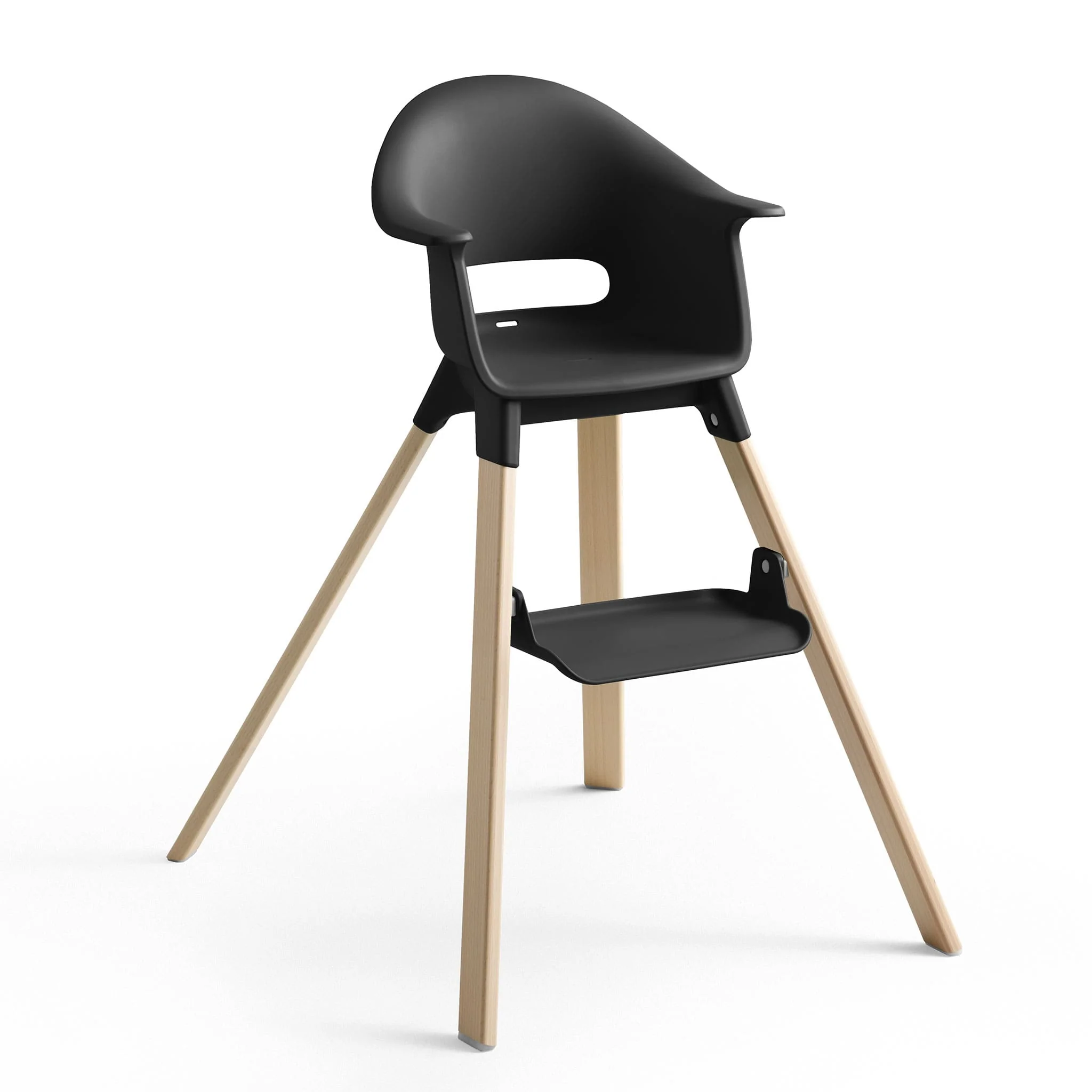 Chaise Haute Clikk ™ - Noir - Image 3