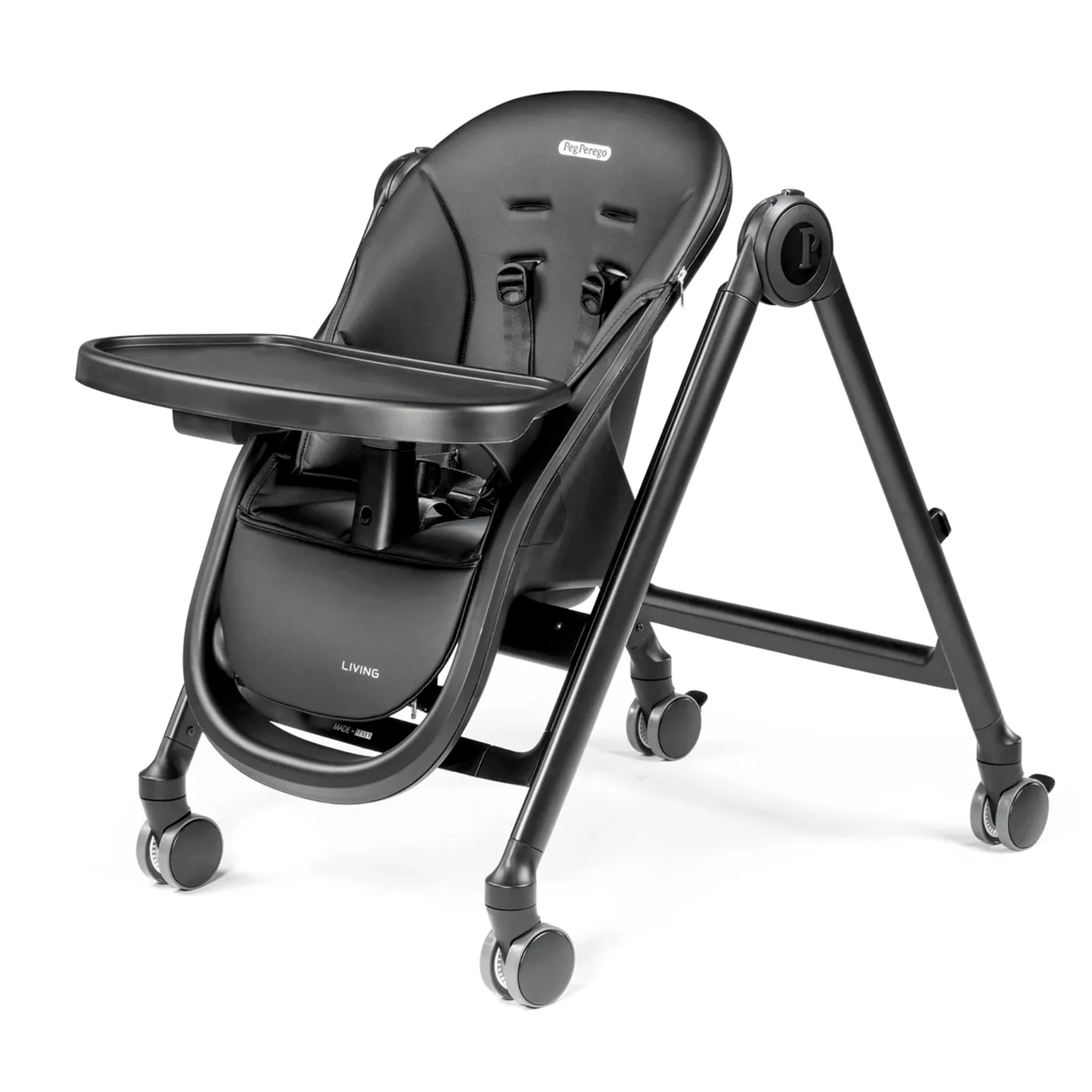 Chaise Haute Living - Noir - Image 6