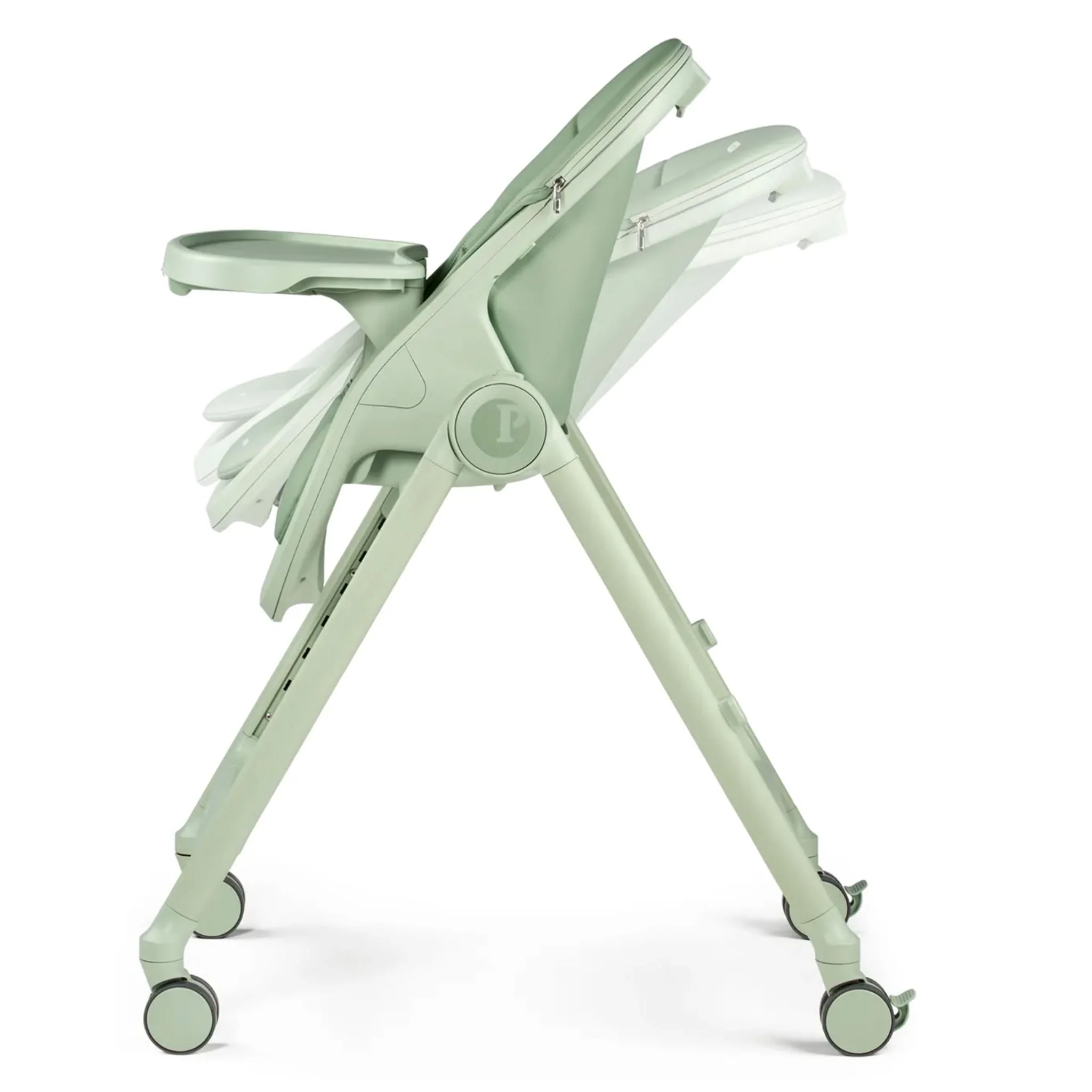 Chaise Haute Living - Sauge - Image 8