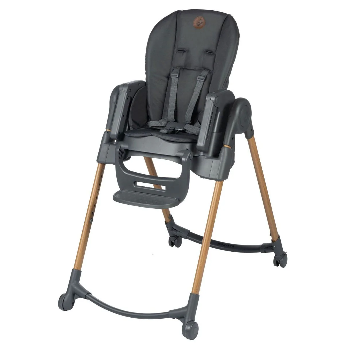 Chaise Haute Minla 6-en-1 - Classic Graphite - Image 3