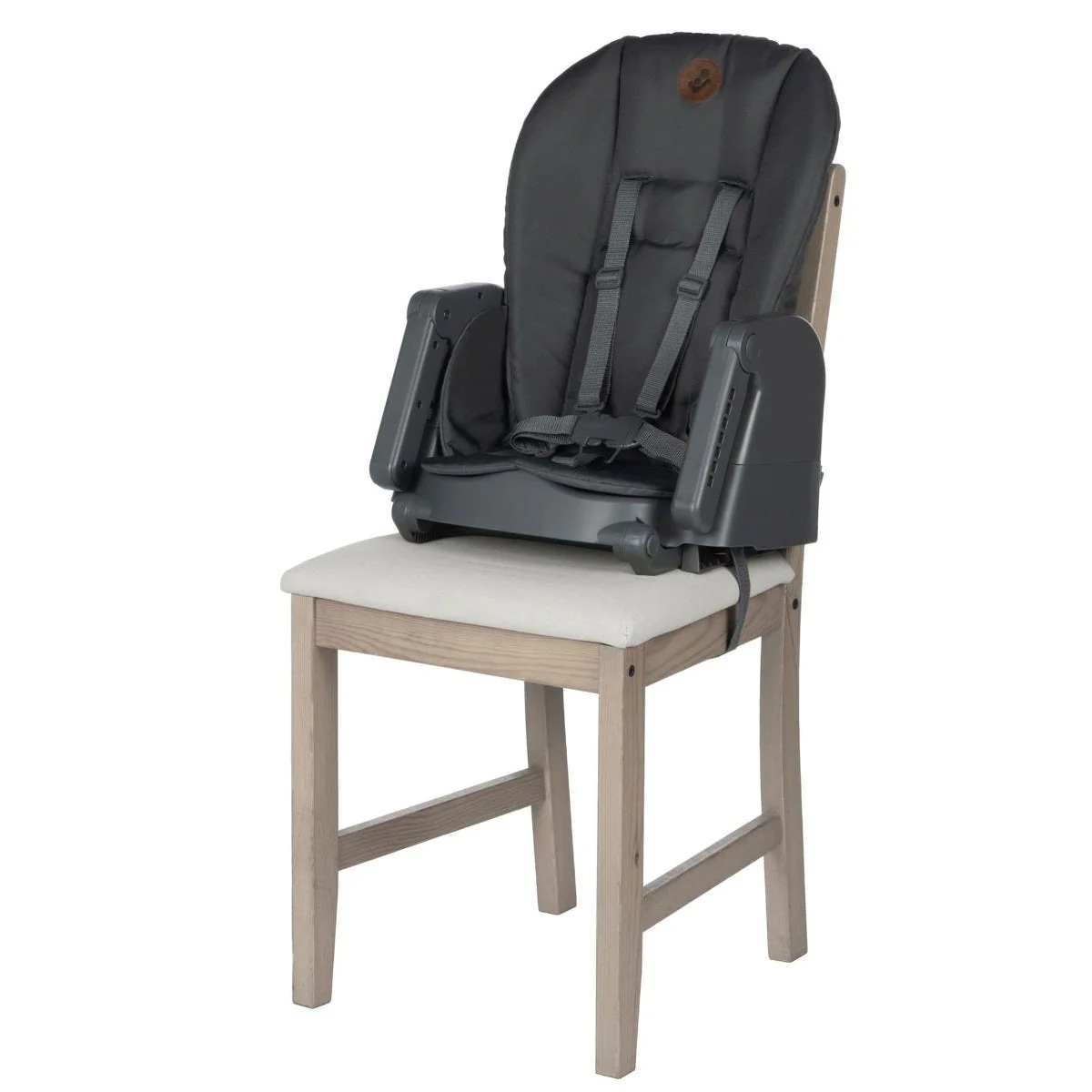 Chaise Haute Minla 6-en-1 - Classic Graphite - Image 7