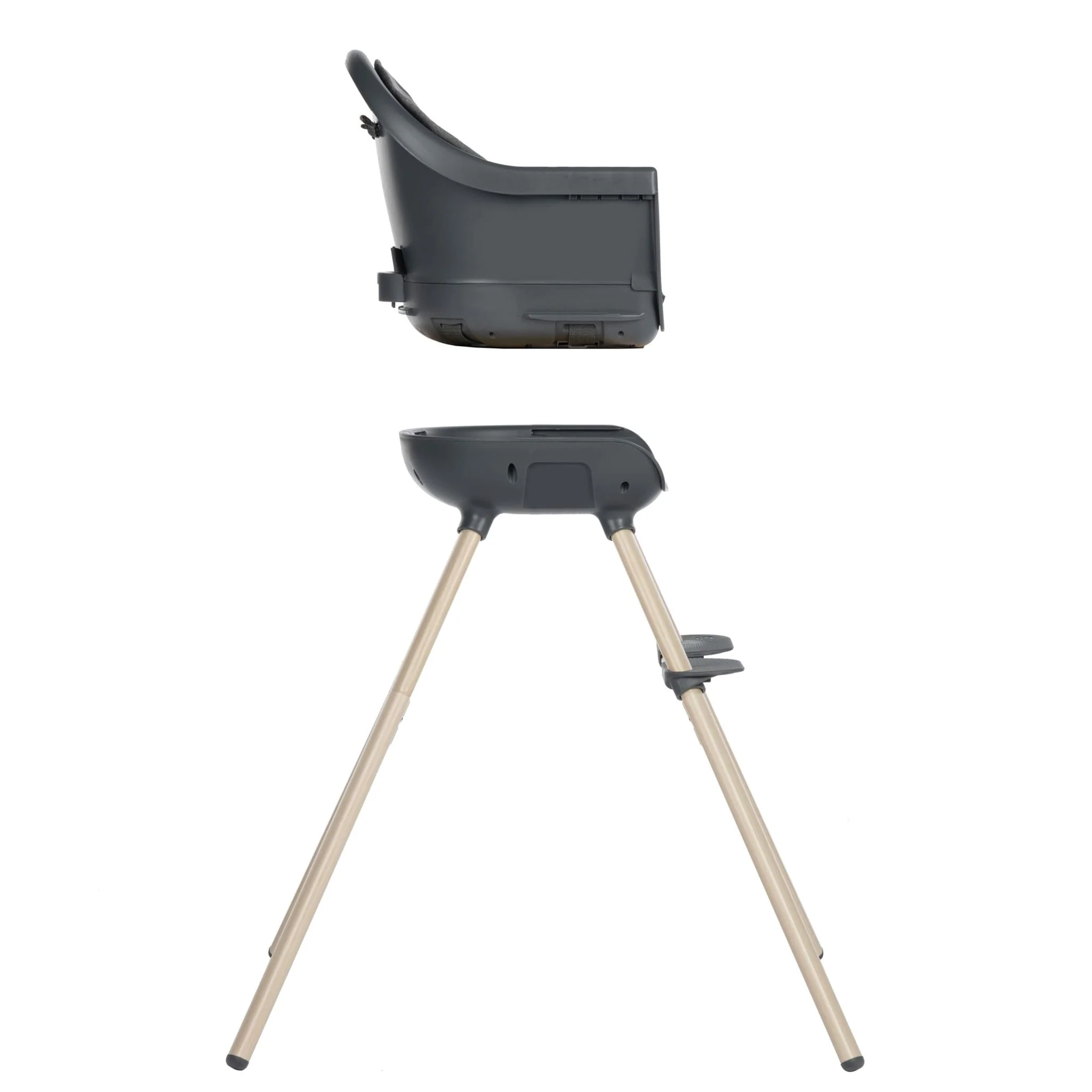 Chaise Haute Moa 8-en-1 - Beyond Graphite - Image 11