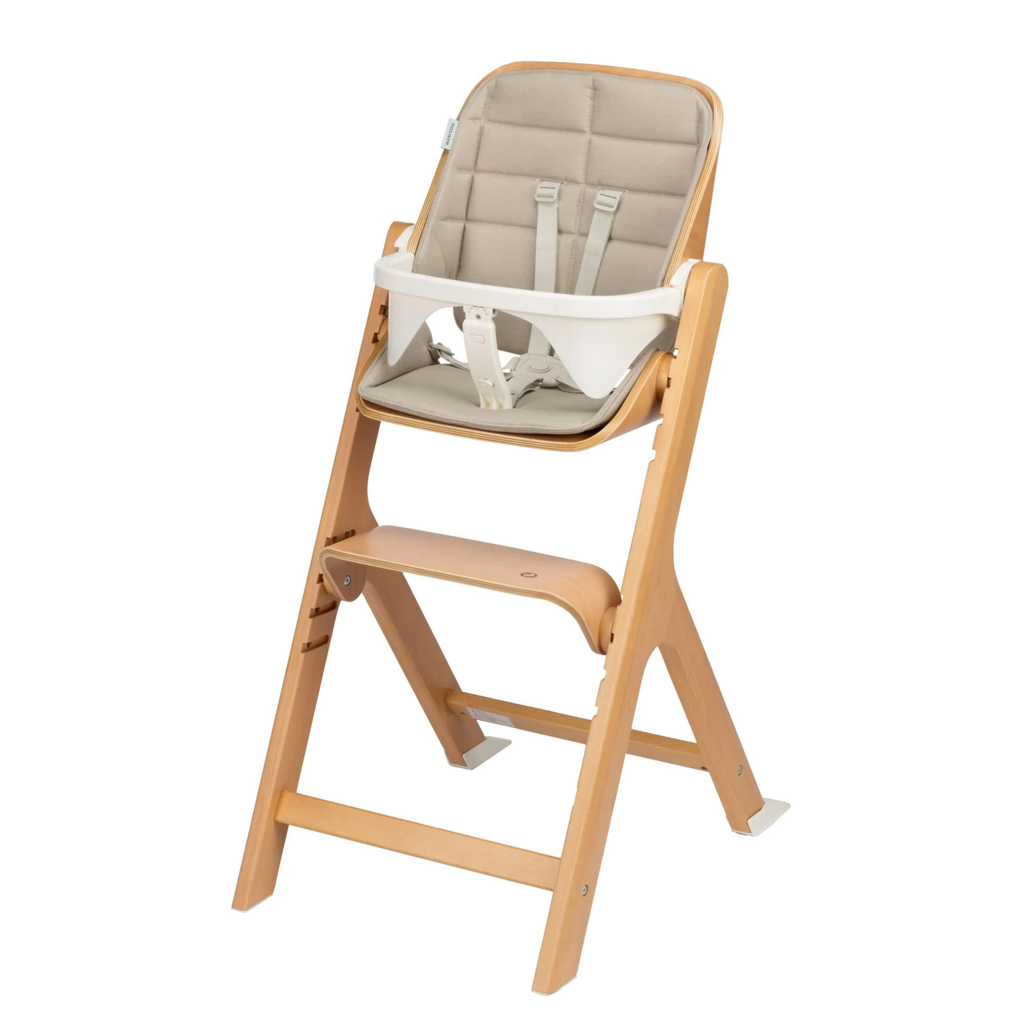 Chaise Haute Nesta - Classic Avoine - Image 3