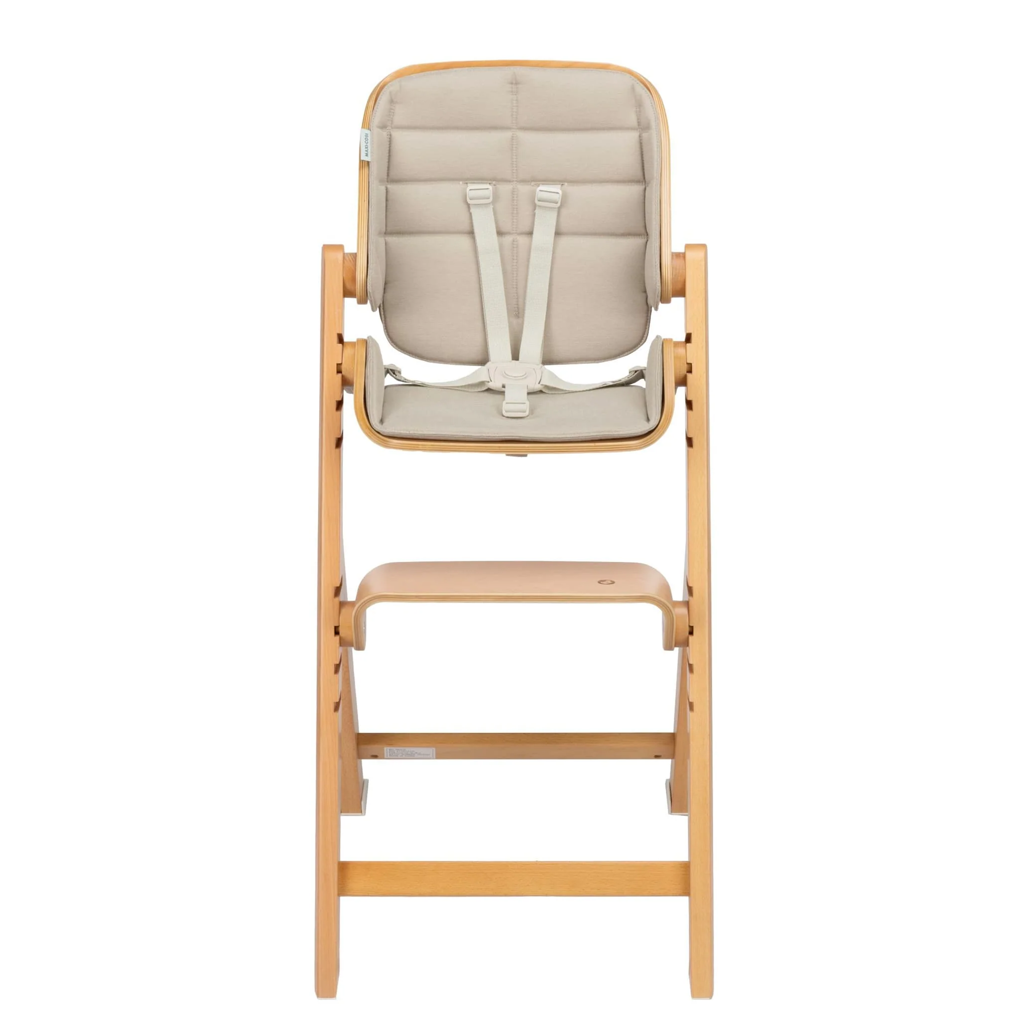 Chaise Haute Nesta - Classic Avoine - Image 4