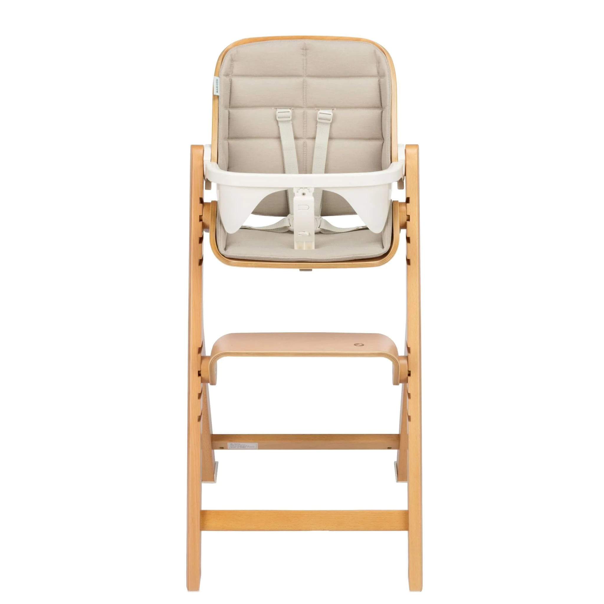 Chaise Haute Nesta - Classic Avoine - Image 5