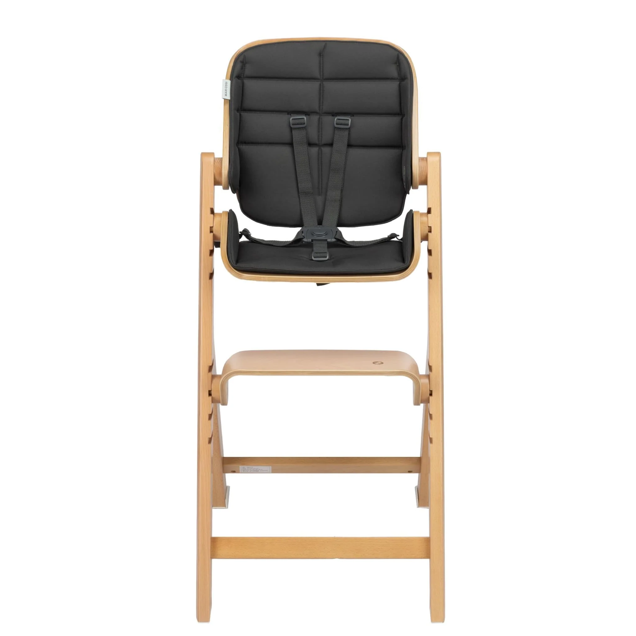 Chaise Haute Nesta - Classic Graphite - Image 4